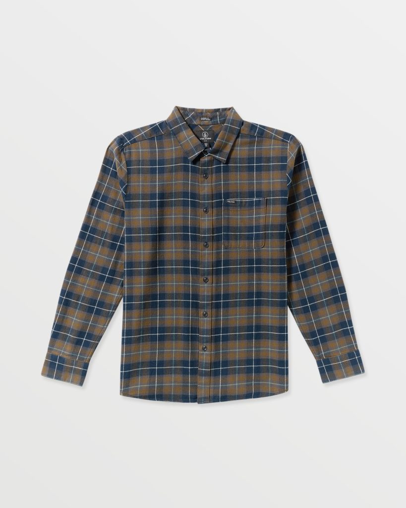 Men's Caden Flannel Shirt