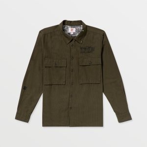 Men's Povj Workshirt