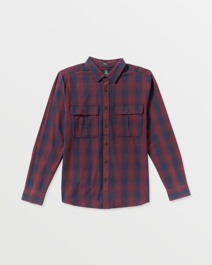 Men's Shadowstone Flannel Long Sleeve Shirt