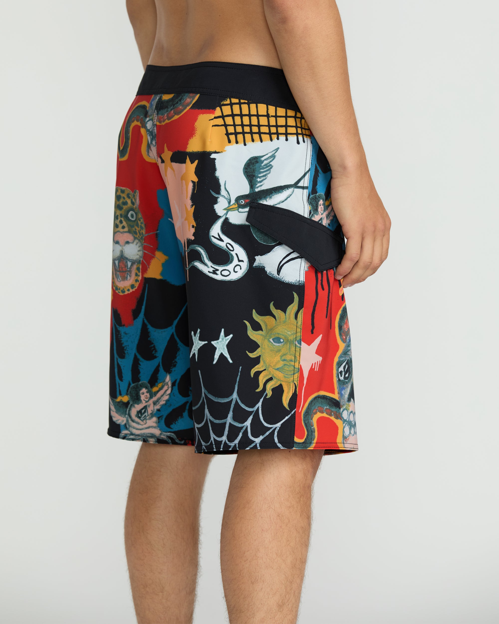 Men's Featured Artist Seth Conboy Mod - Image 4