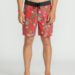 Men's Psyche Cotton Stoney 17 Trunks