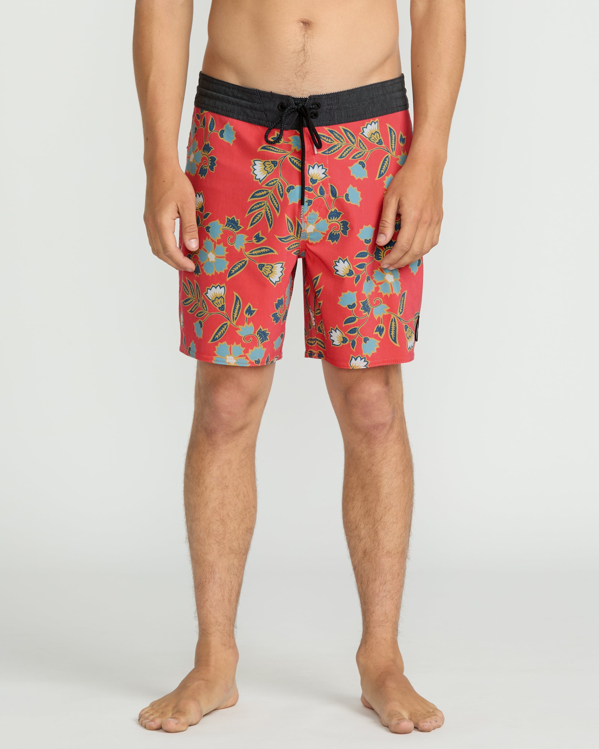 Men's Psyche Cotton Stoney 17 Trunks