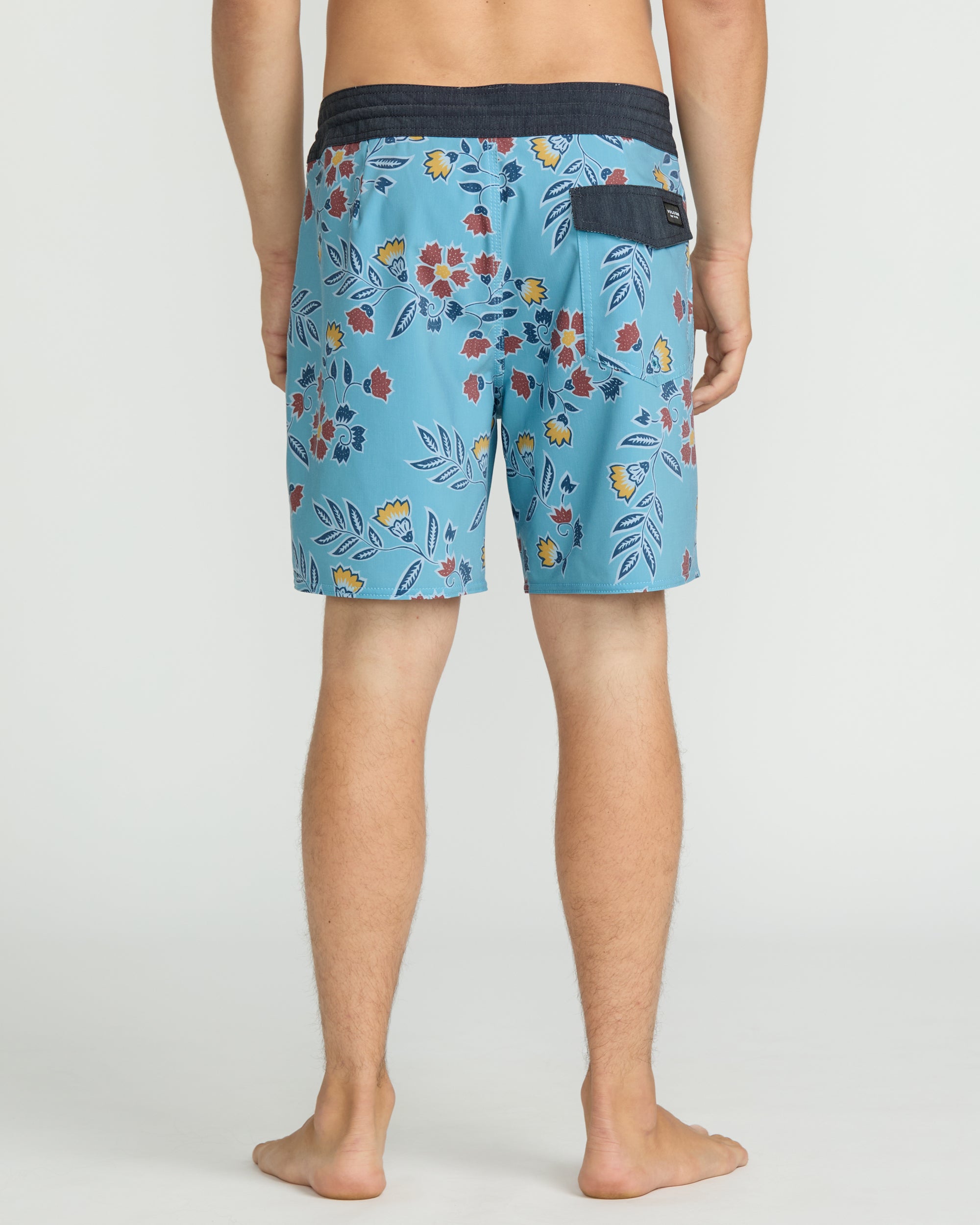 Men's Psyche Cotton Stoney 17 Trunks - Image 2