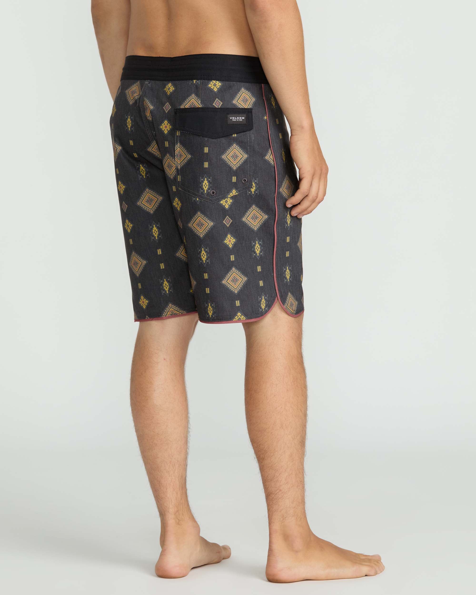 Men's Desert Dobby Stoney 19 Trunks - Image 2