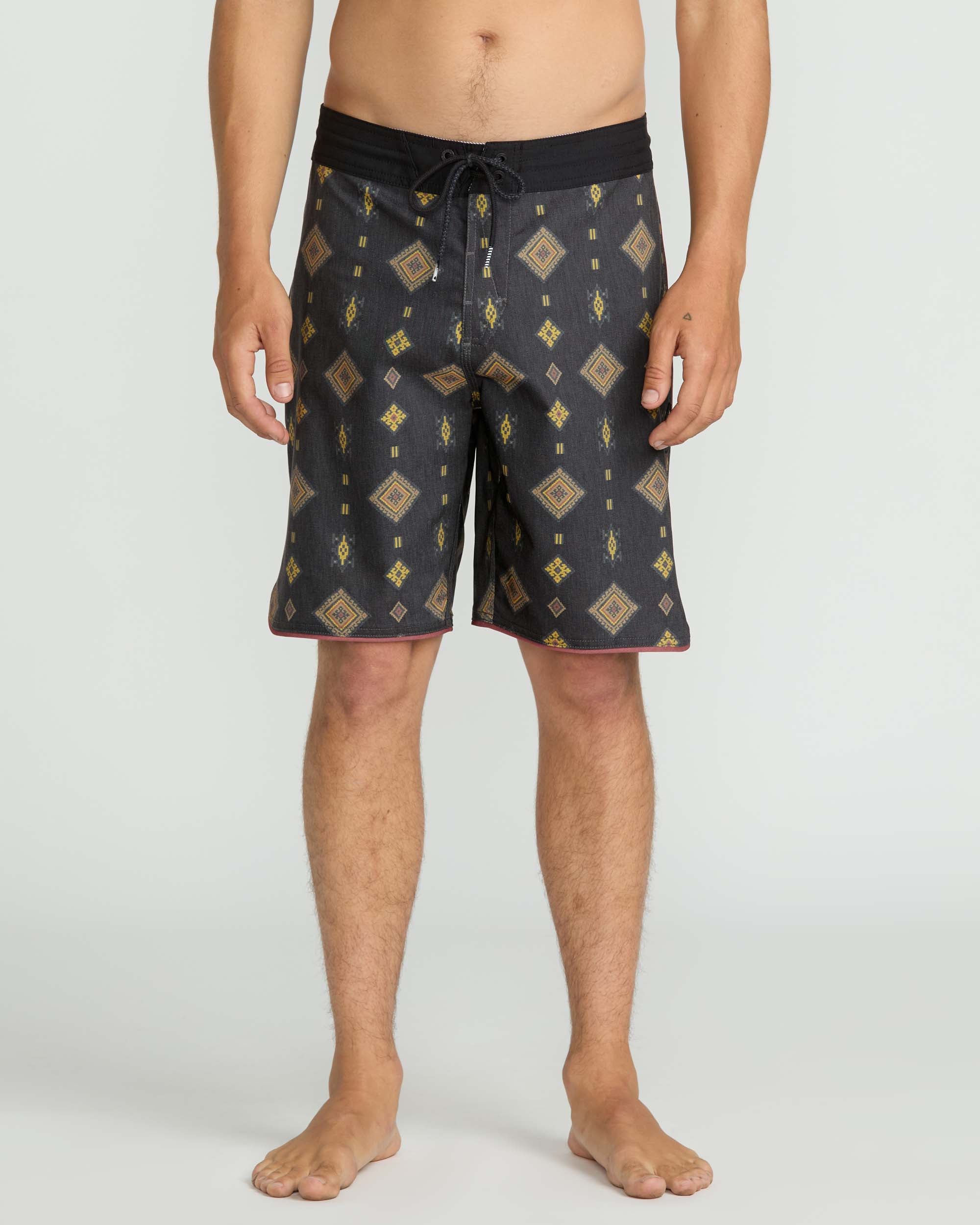 Men's Desert Dobby Stoney 19 Trunks
