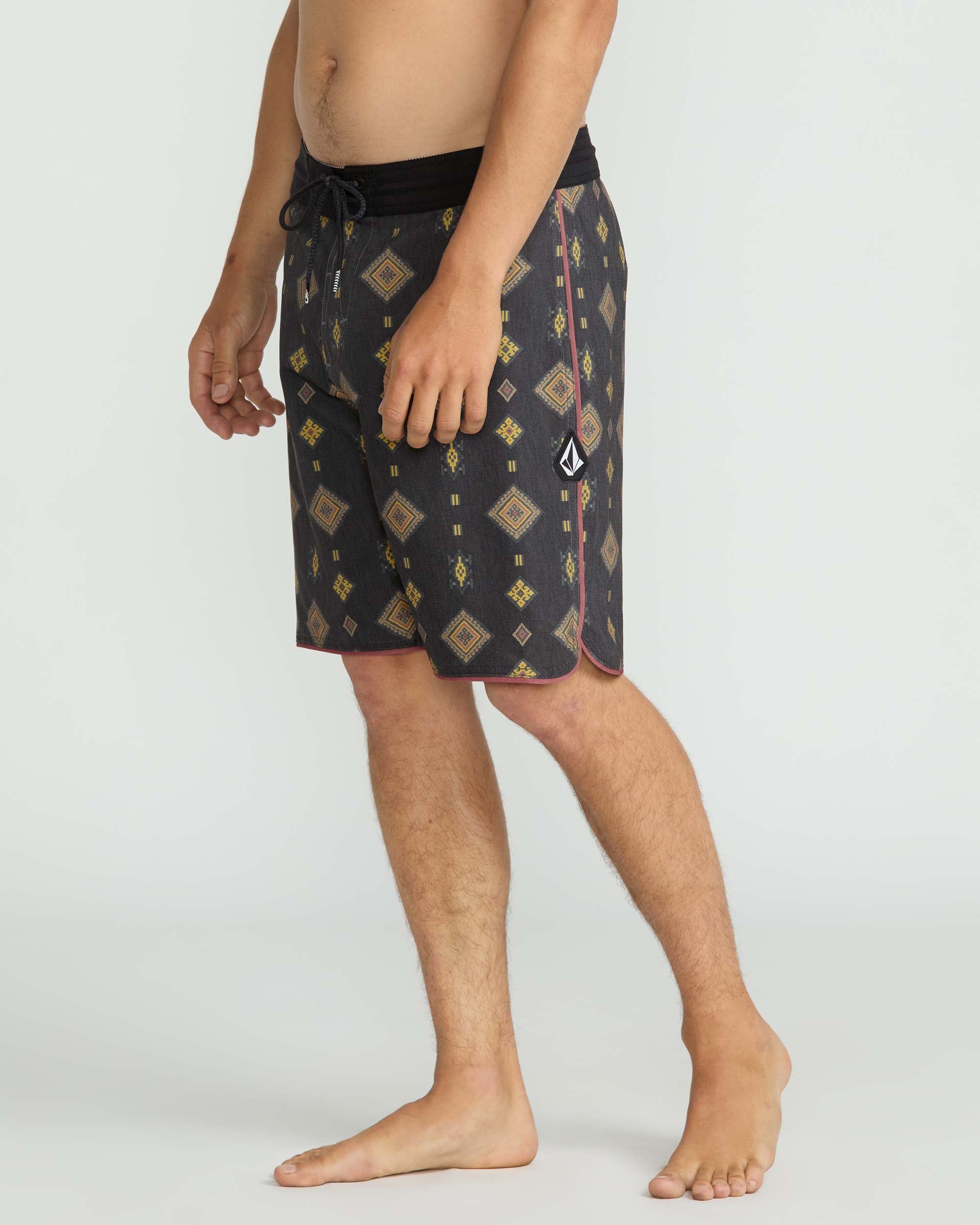 Men's Desert Dobby Stoney 19 Trunks - Image 3