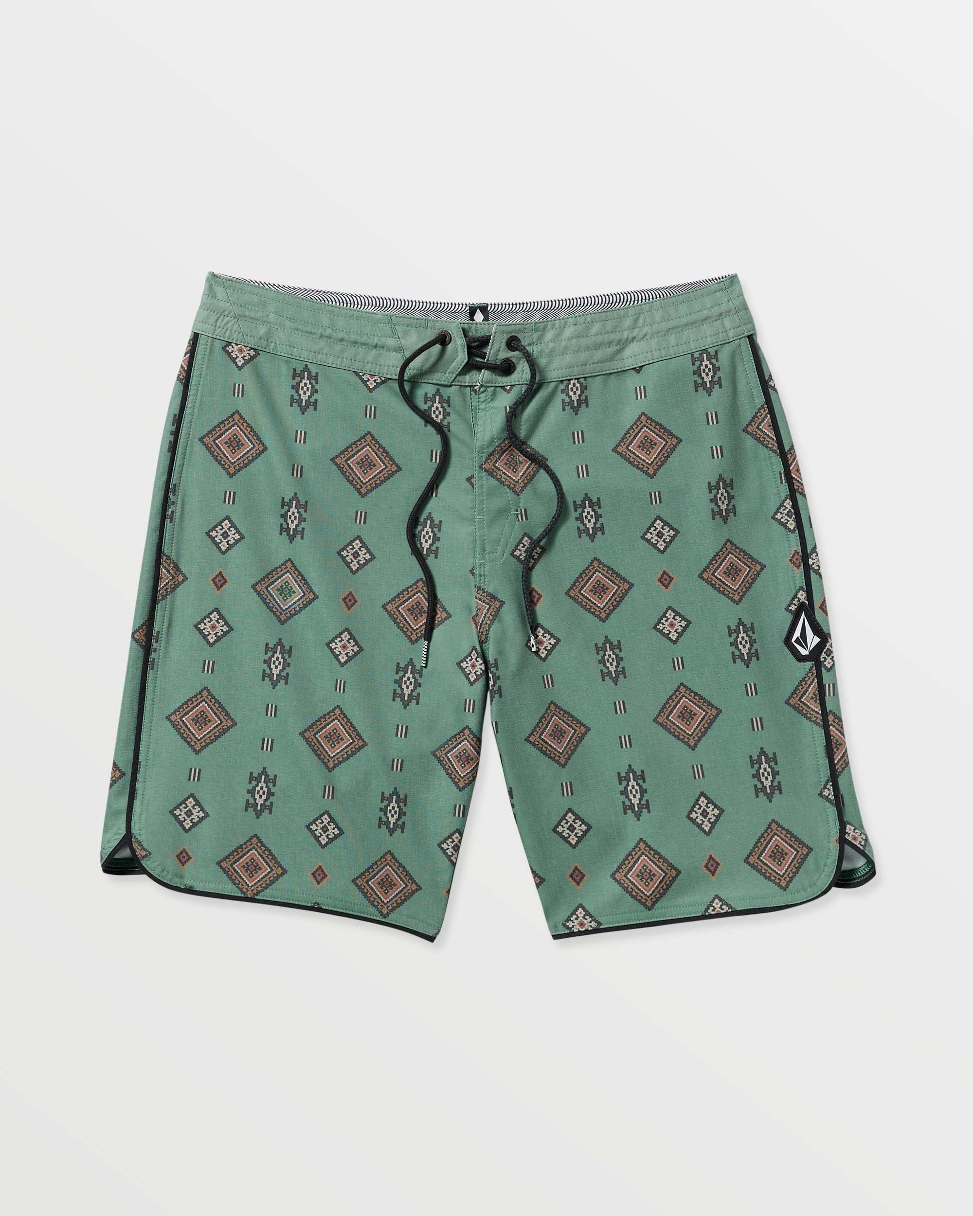 Men's Desert Dobby Stoney 19 Trunks - Image 5