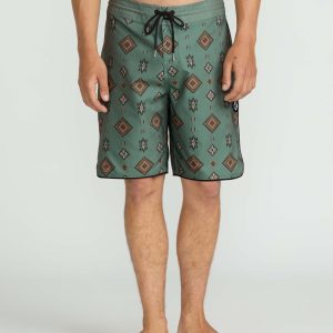 Men's Desert Dobby Stoney 19 Trunks