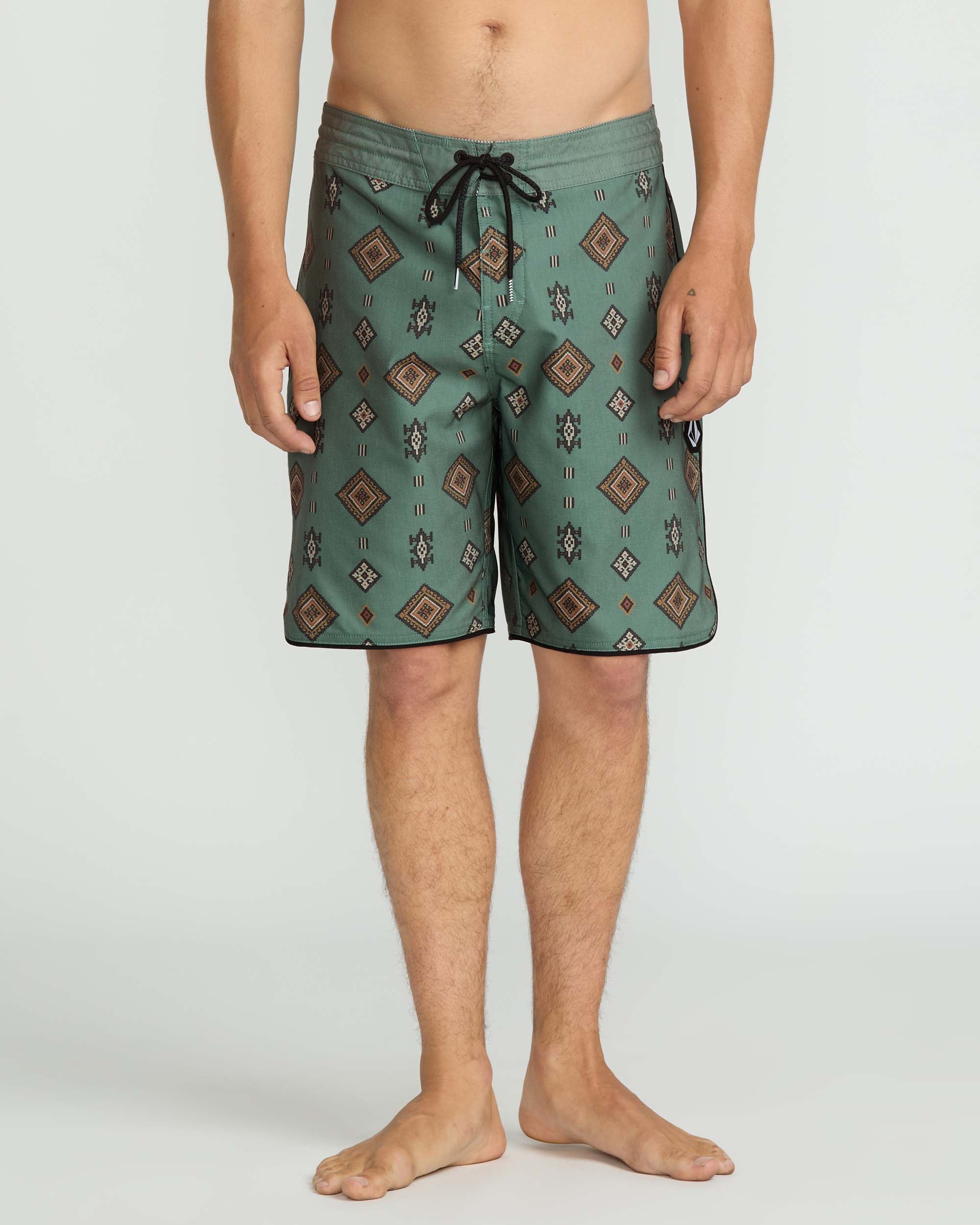 Men's Desert Dobby Stoney 19 Trunks