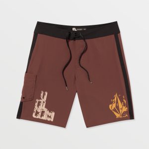 Men's Featured Artist Callum Rooney Mod 20 Boardshorts