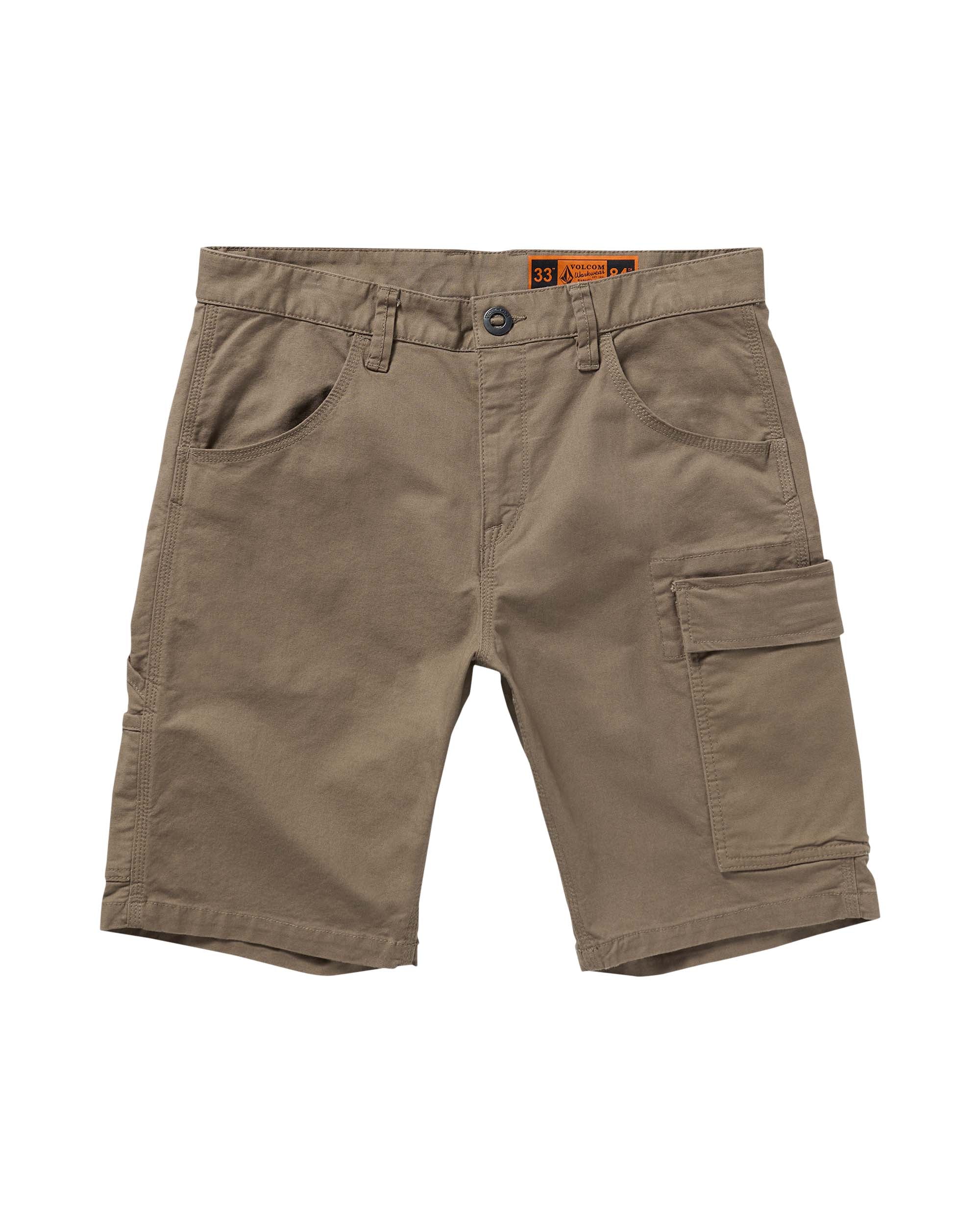 Men's Caliper II Work Shorts 20
