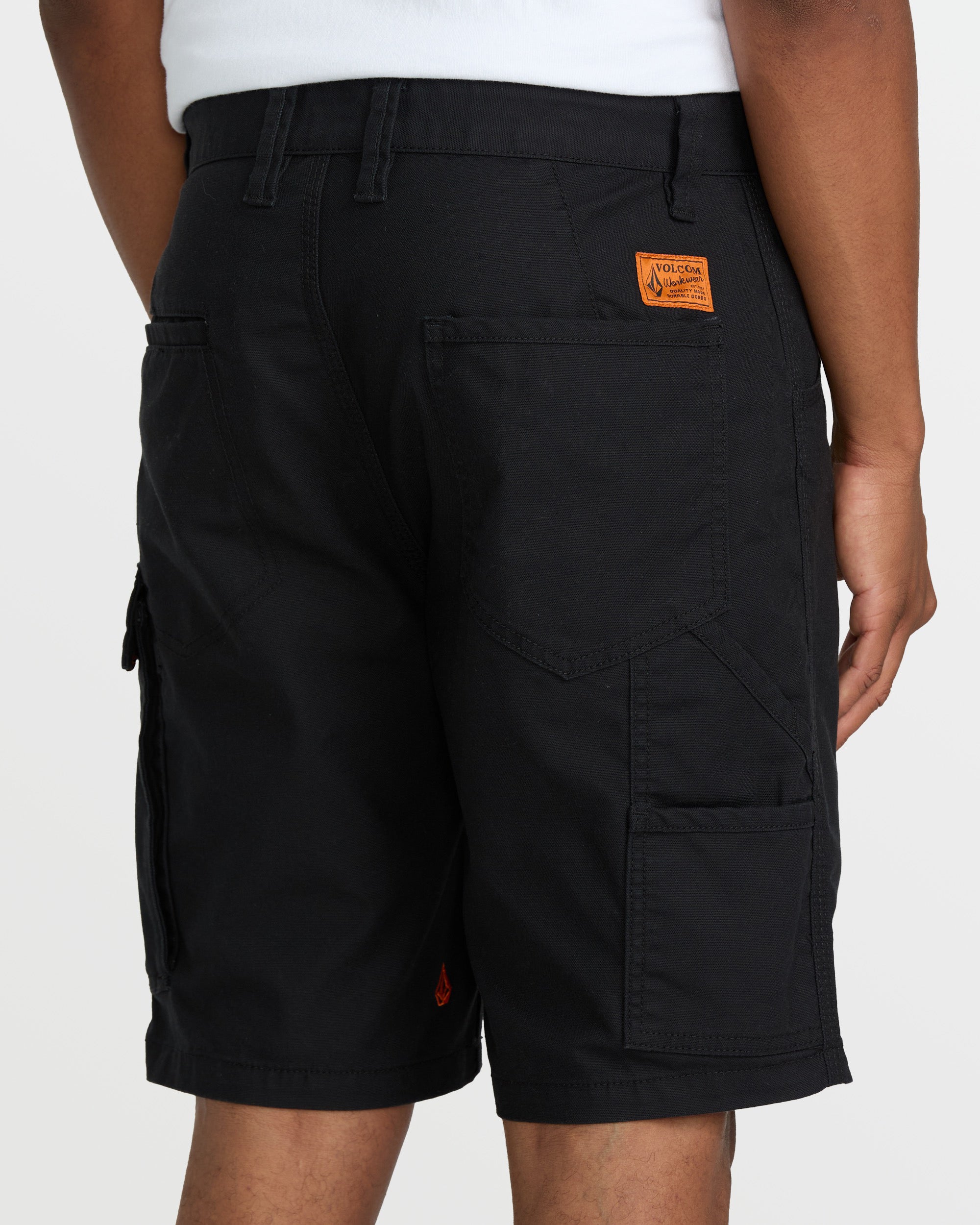 Men's Caliper II Relaxed Work Shorts - Image 5