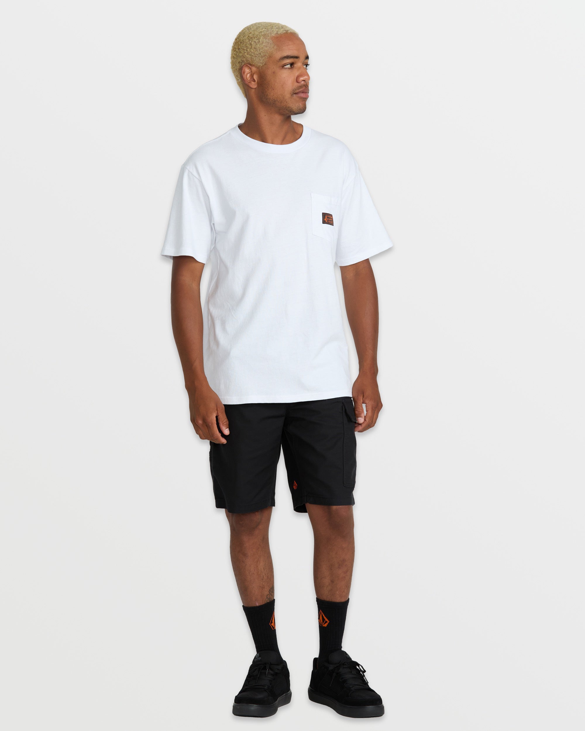 Men's Caliper II Relaxed Work Shorts - Image 4