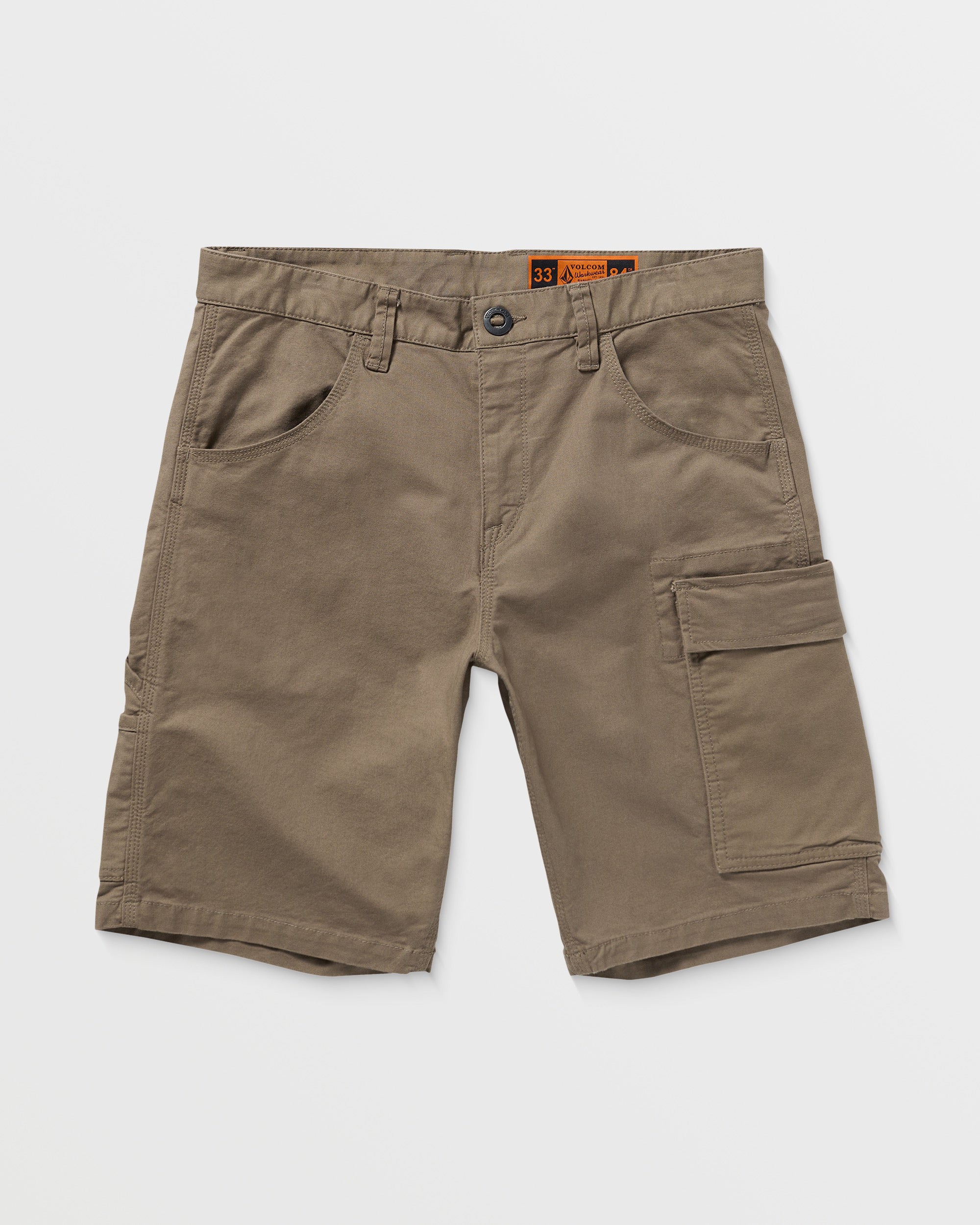 Men's Caliper II Relaxed Work Shorts - Image 7