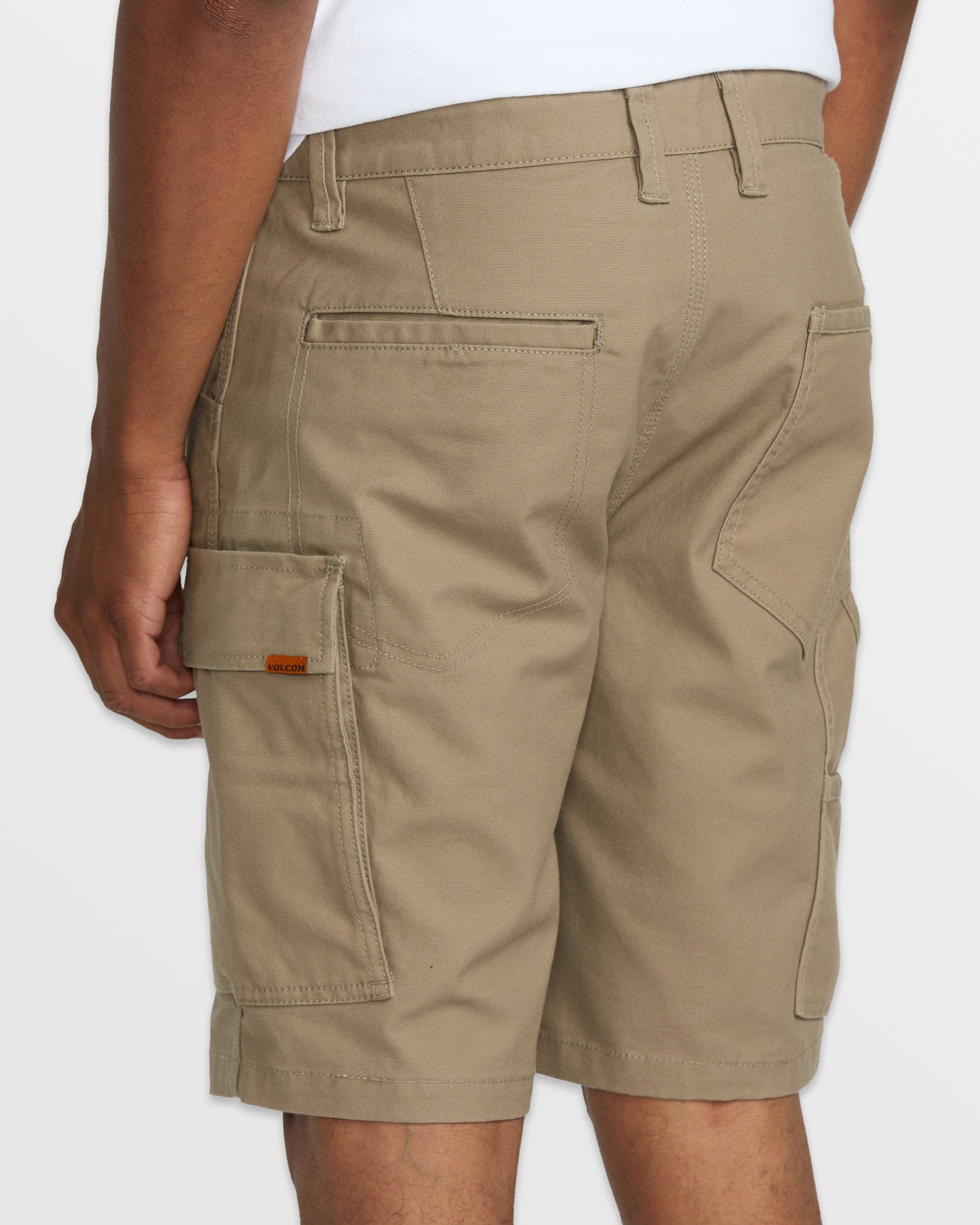 Men's Caliper II Relaxed Work Shorts - Image 6