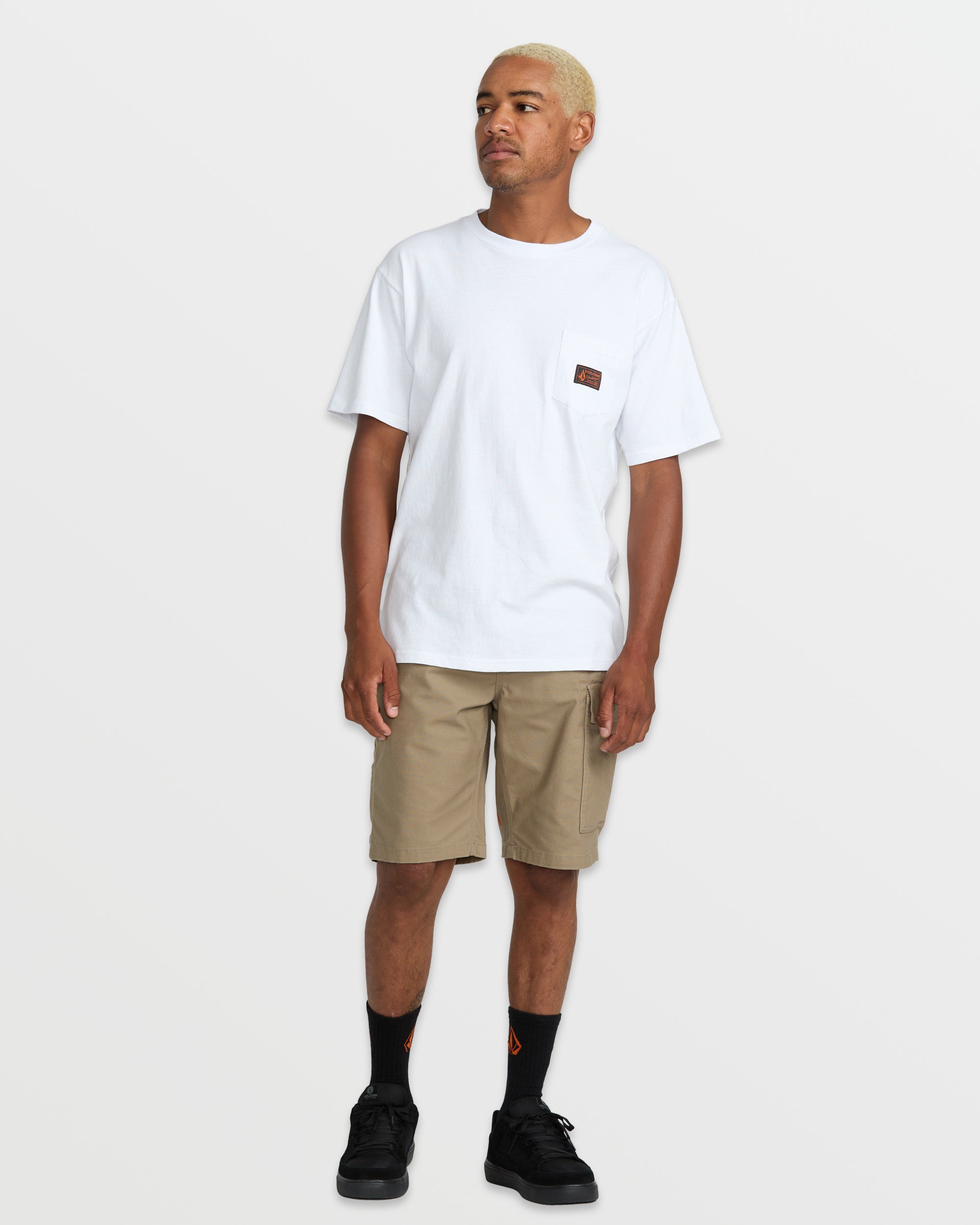 Men's Caliper II Relaxed Work Shorts - Image 4