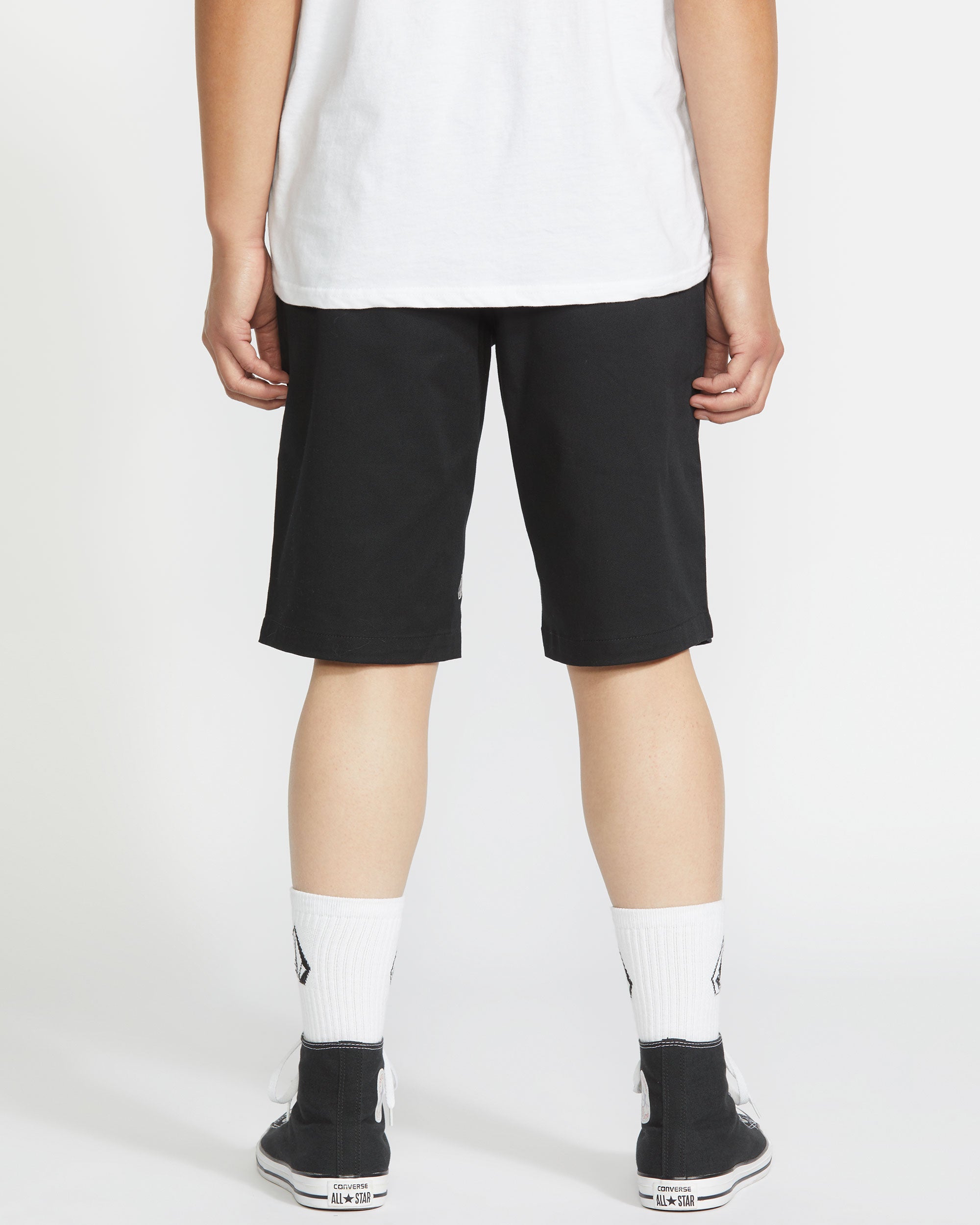 Men's Frickin Modern Stretch Shorts - Image 9