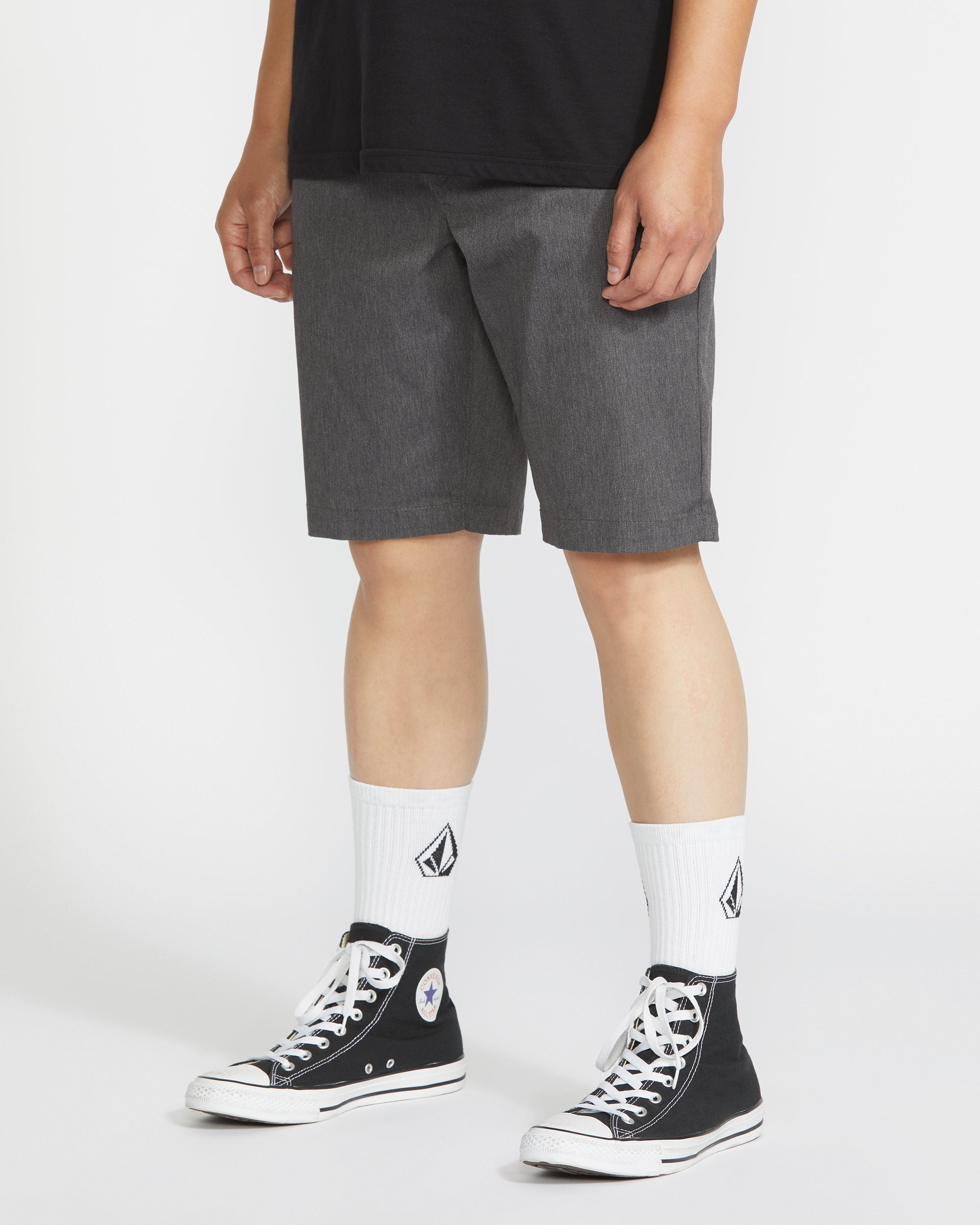 Men's Frickin Modern Stretch Shorts - Image 3