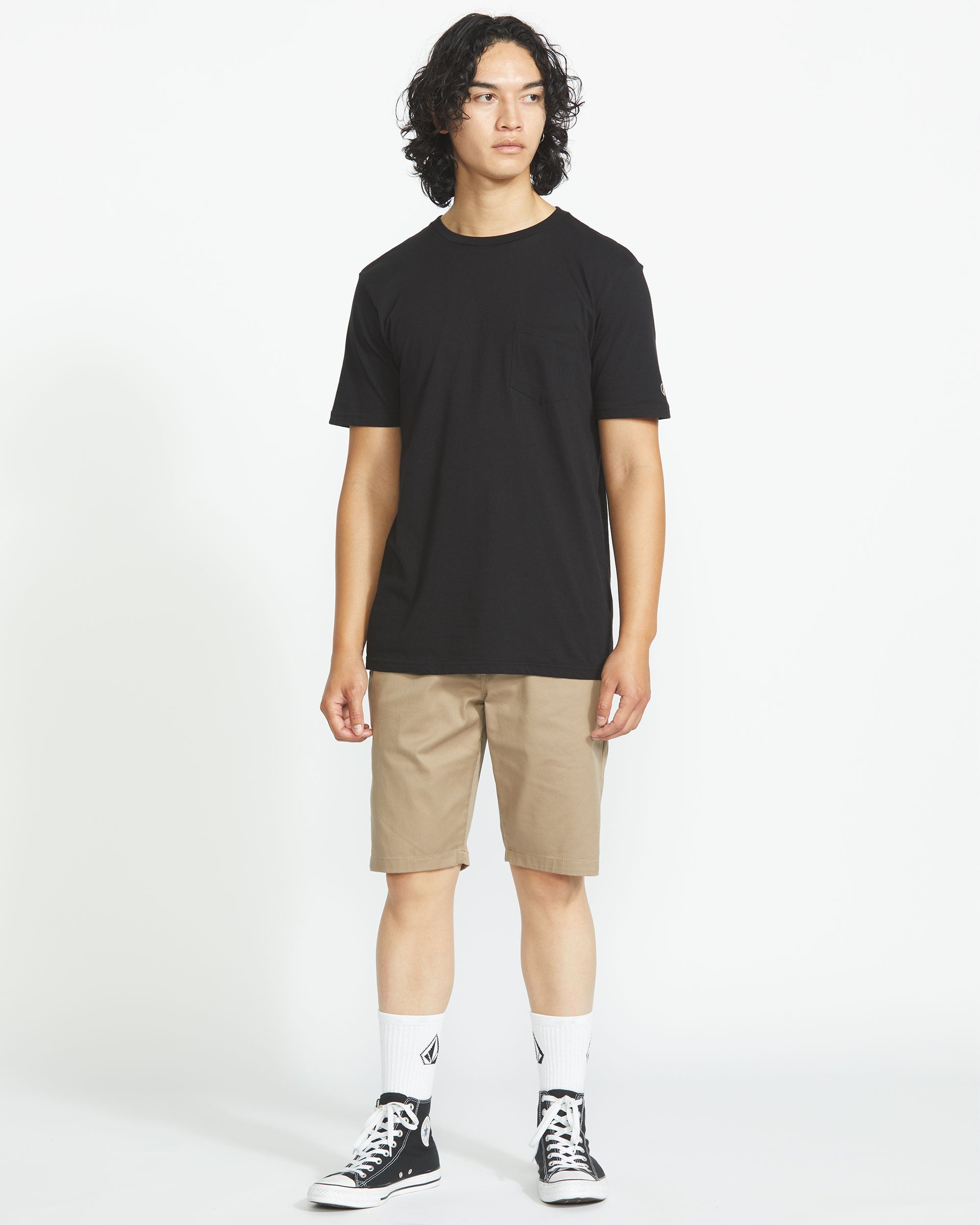 Men's Frickin Modern Stretch Shorts - Image 4