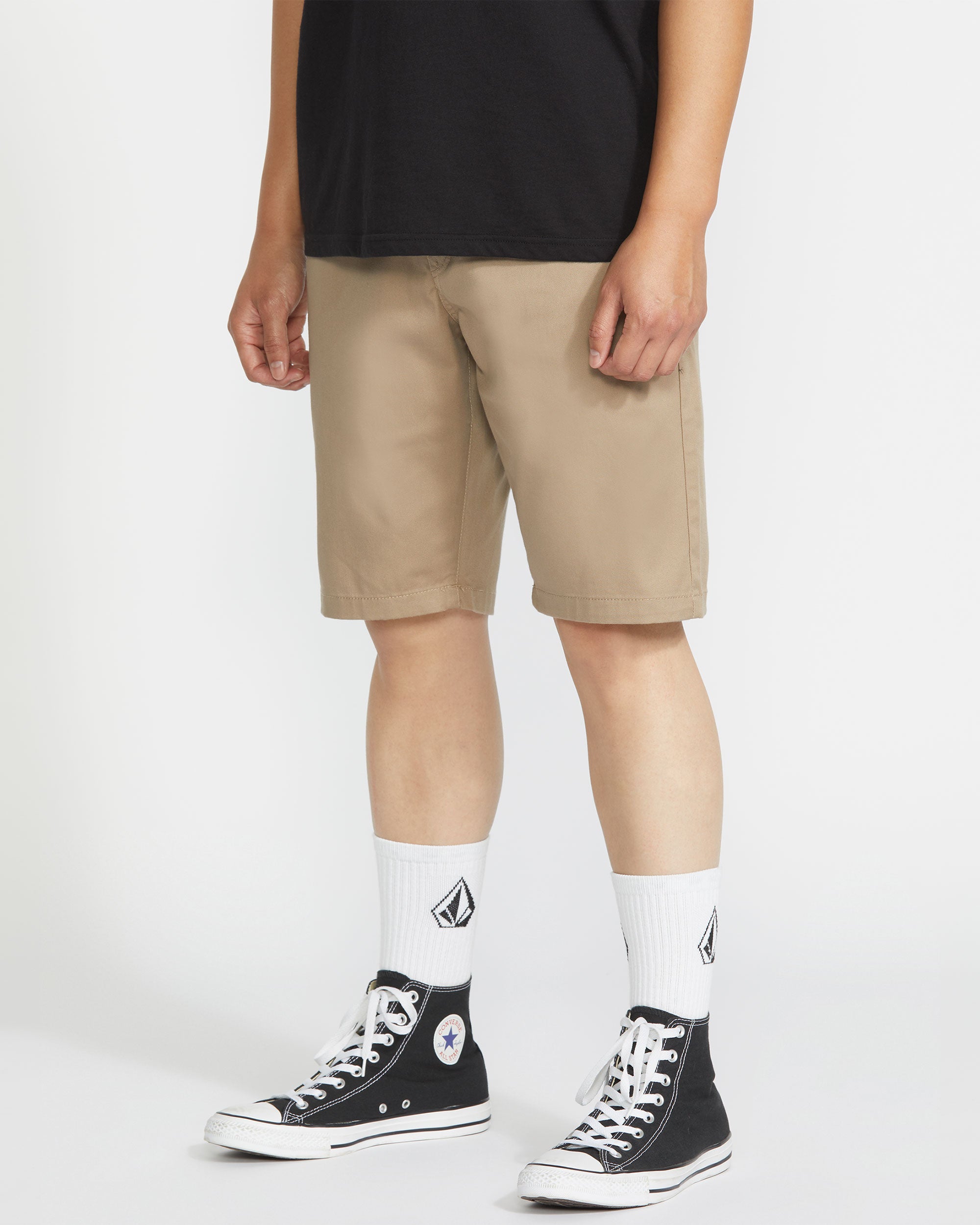 Men's Frickin Modern Stretch Shorts - Image 3