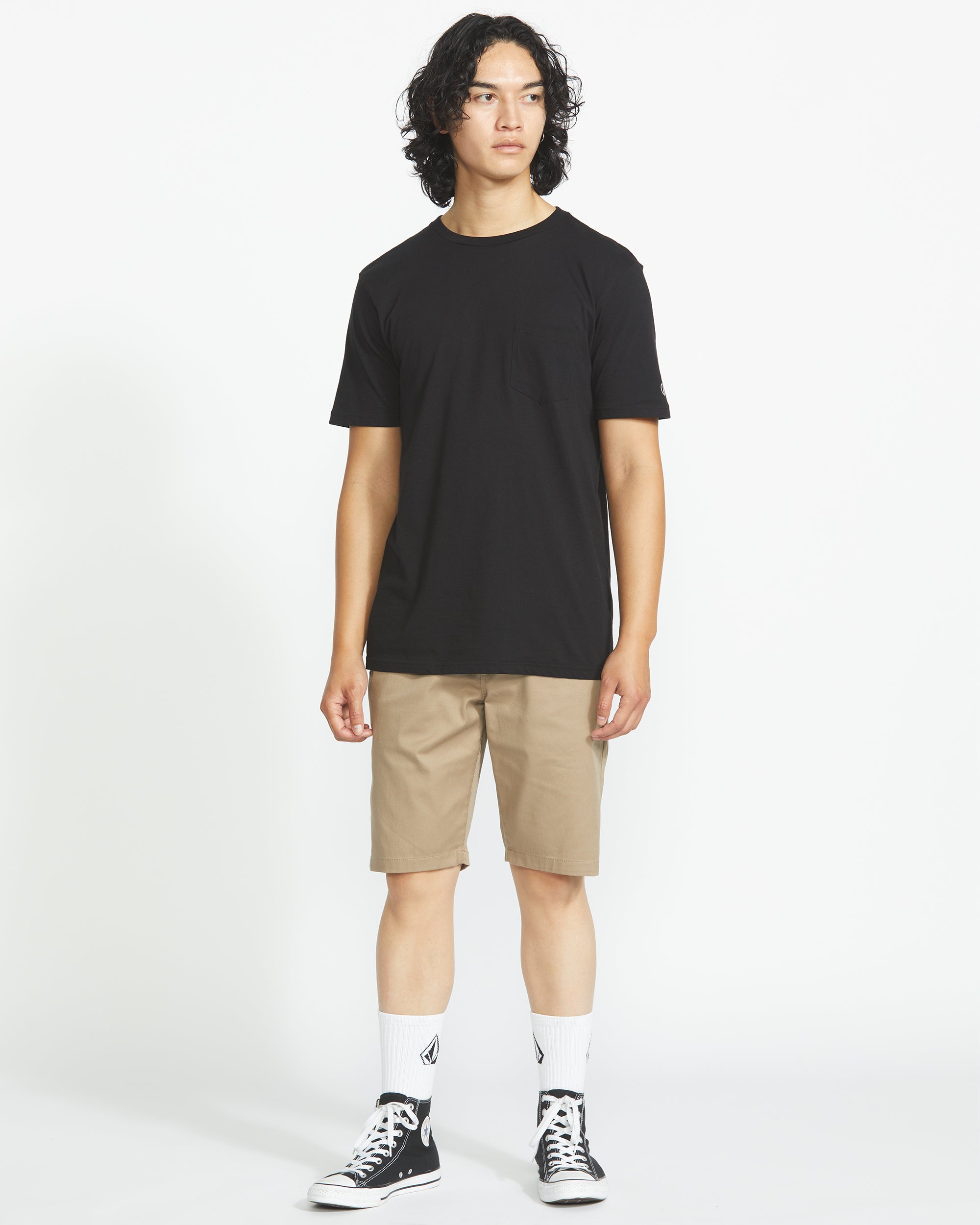 Men's Frickin Modern Stretch Shorts - Image 5