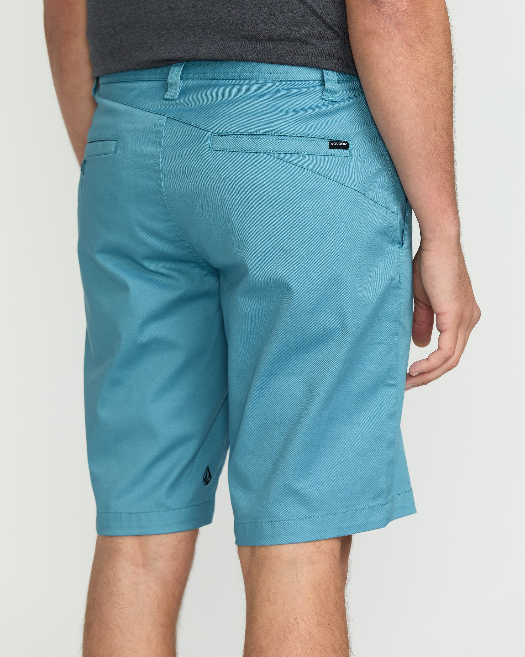 Men's Frickin Modern Stretch Shorts - Image 4