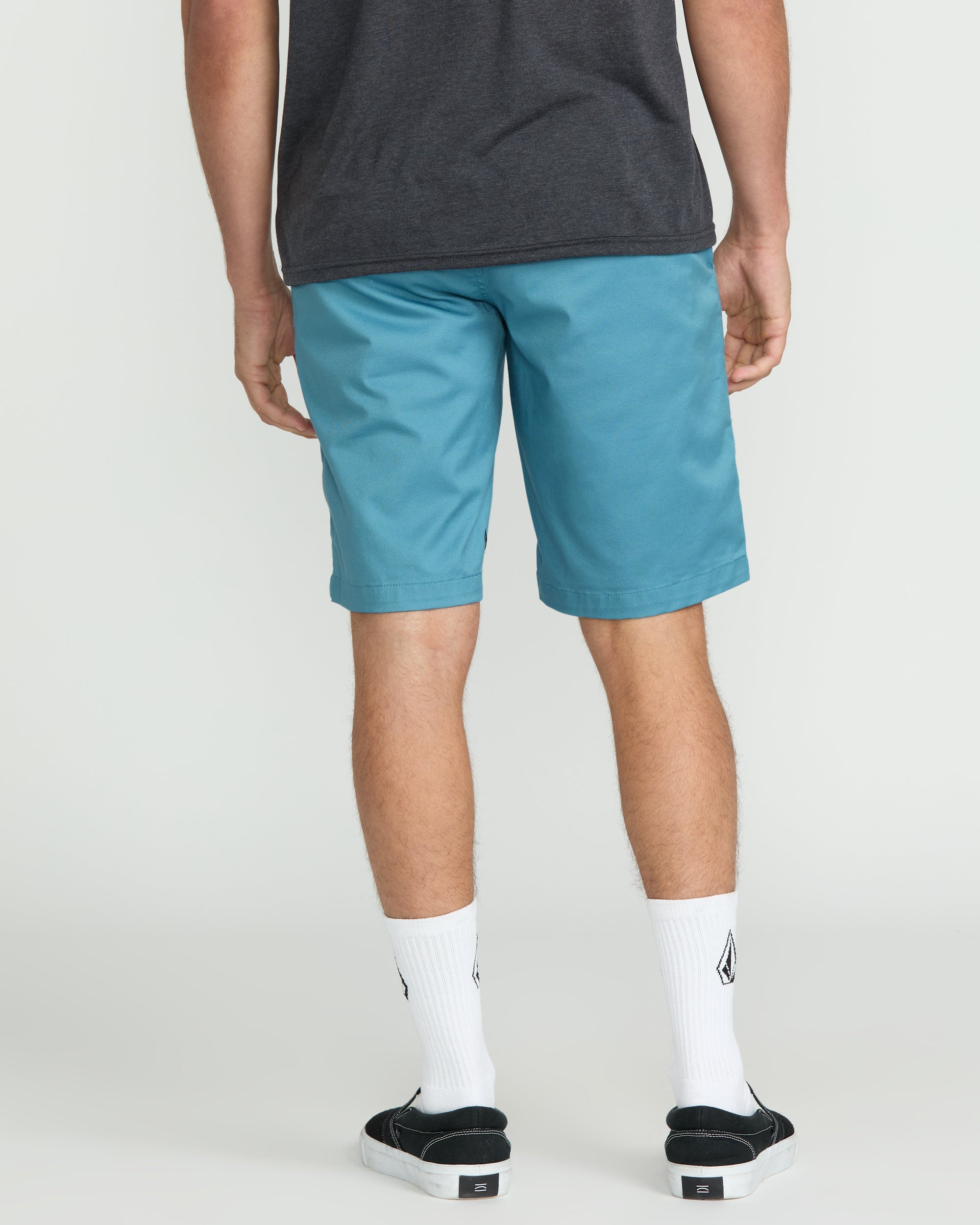 Men's Frickin Modern Stretch Shorts - Image 2