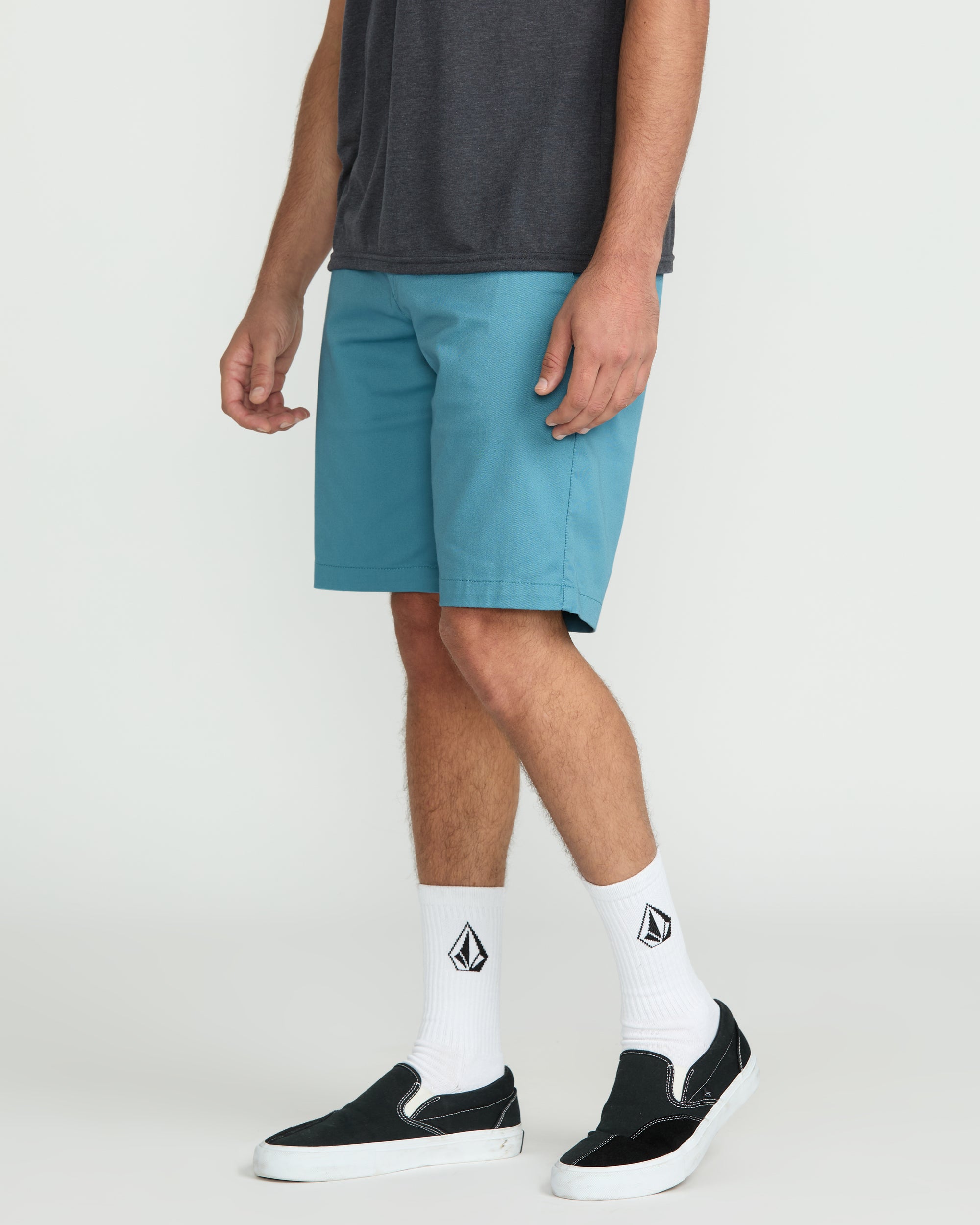 Men's Frickin Modern Stretch Shorts - Image 3