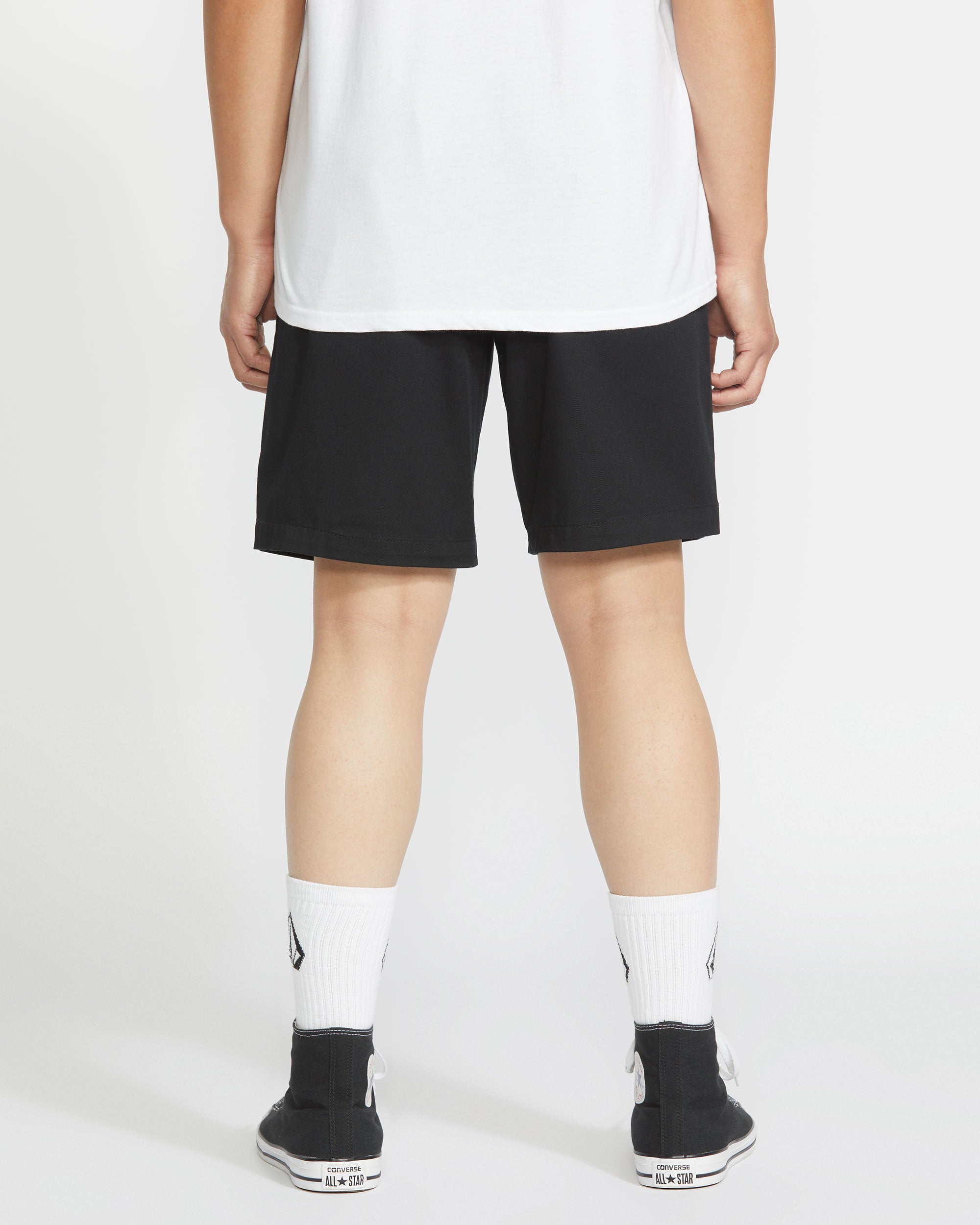 Men's Frickin Elastic Waist Shorts - Image 2