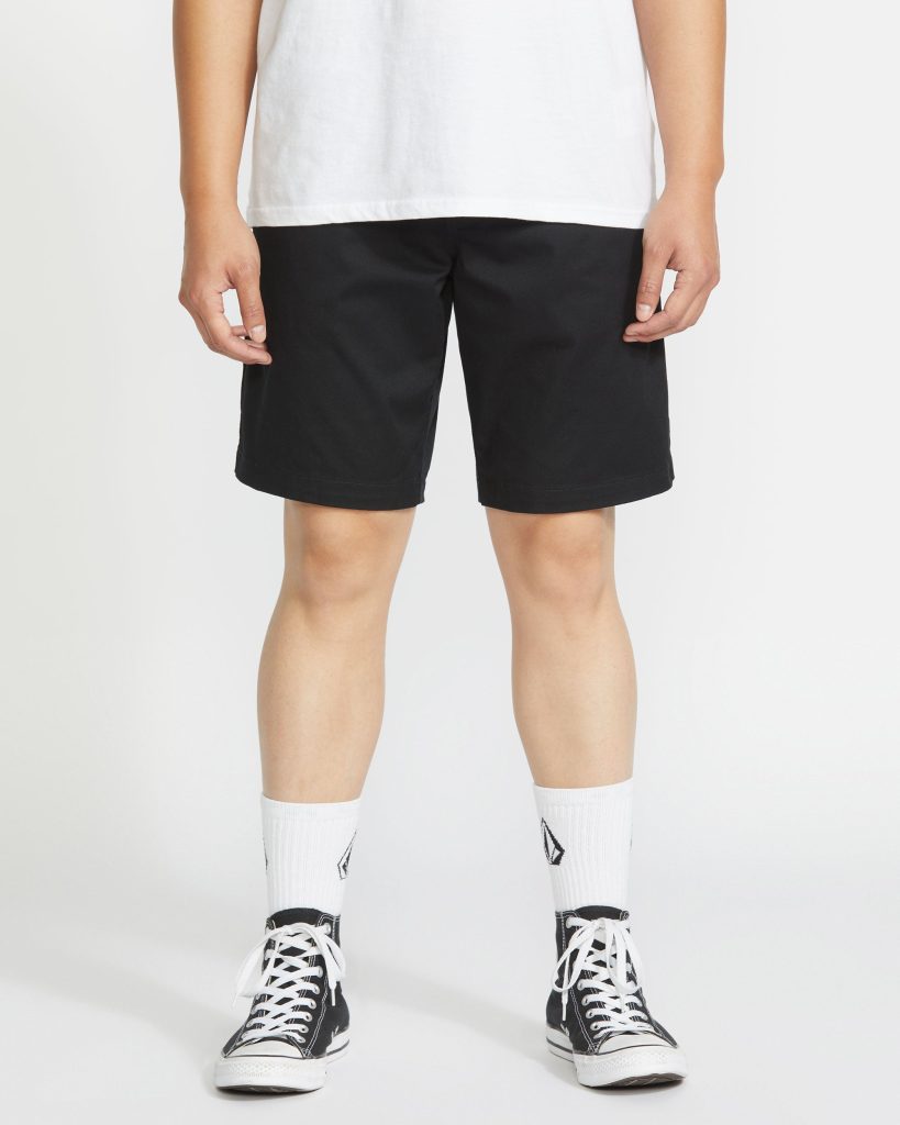 Men's Frickin Elastic Waist Shorts