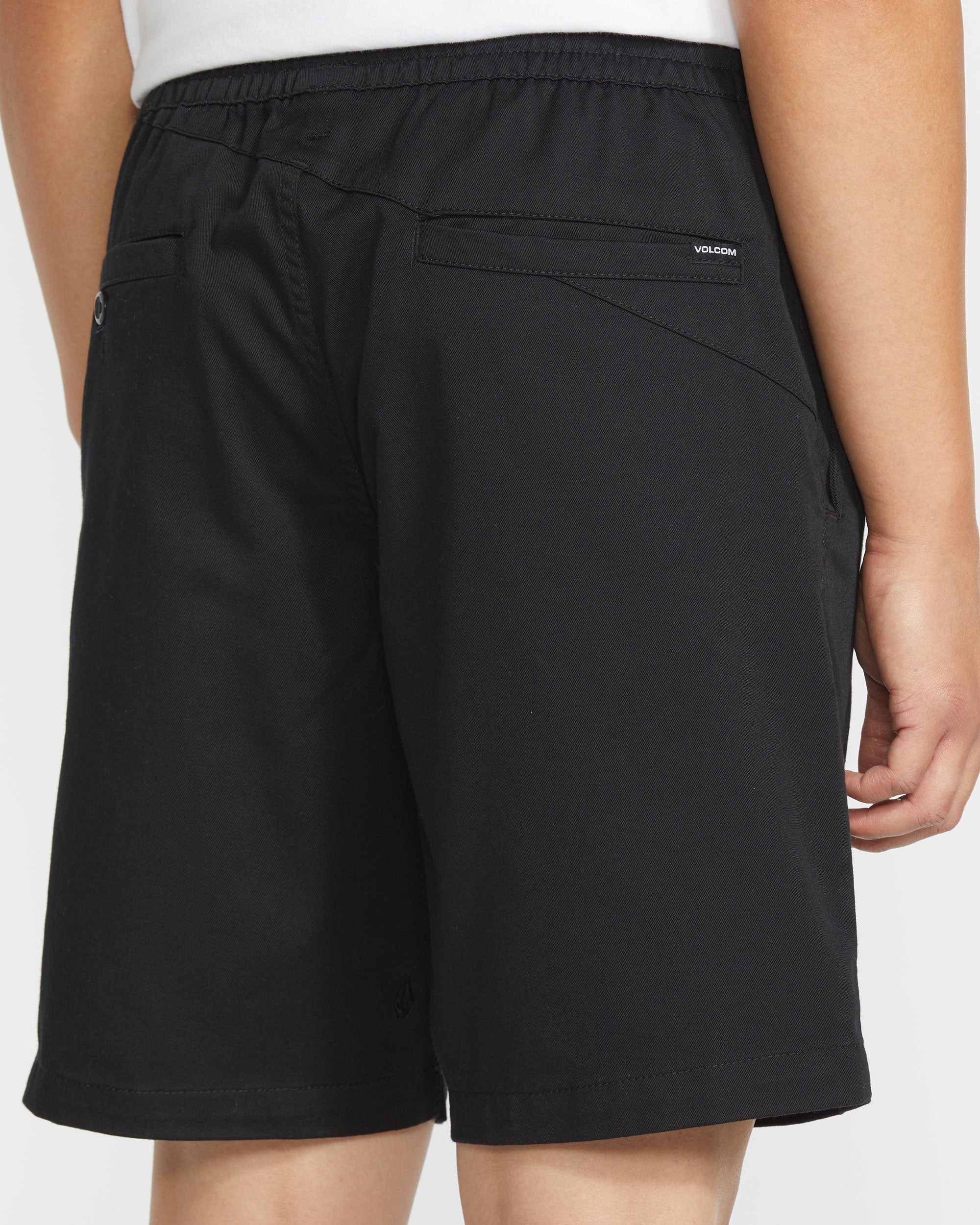 Men's Frickin Elastic Waist Shorts - Image 19