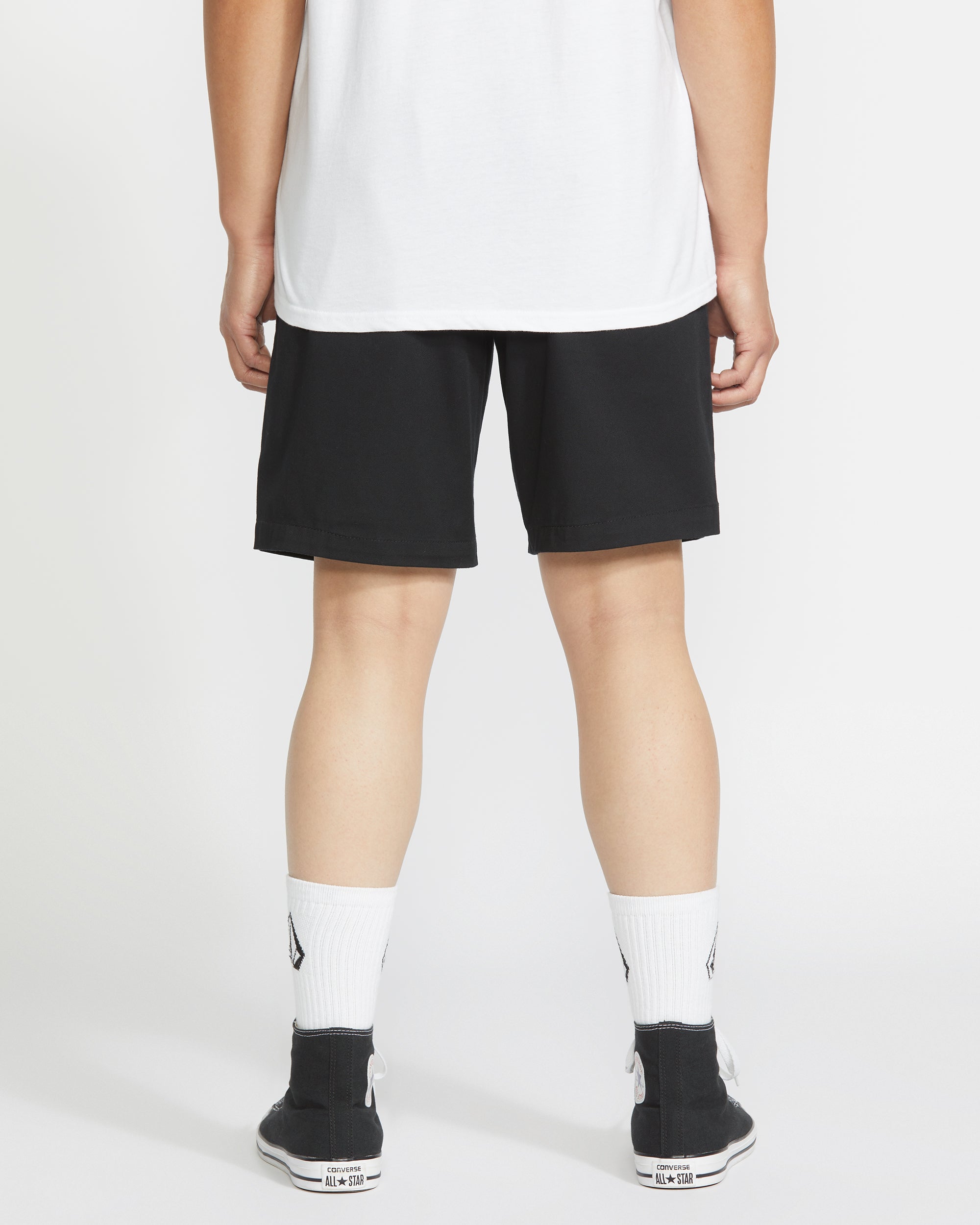Men's Frickin Elastic Waist Shorts - Image 9