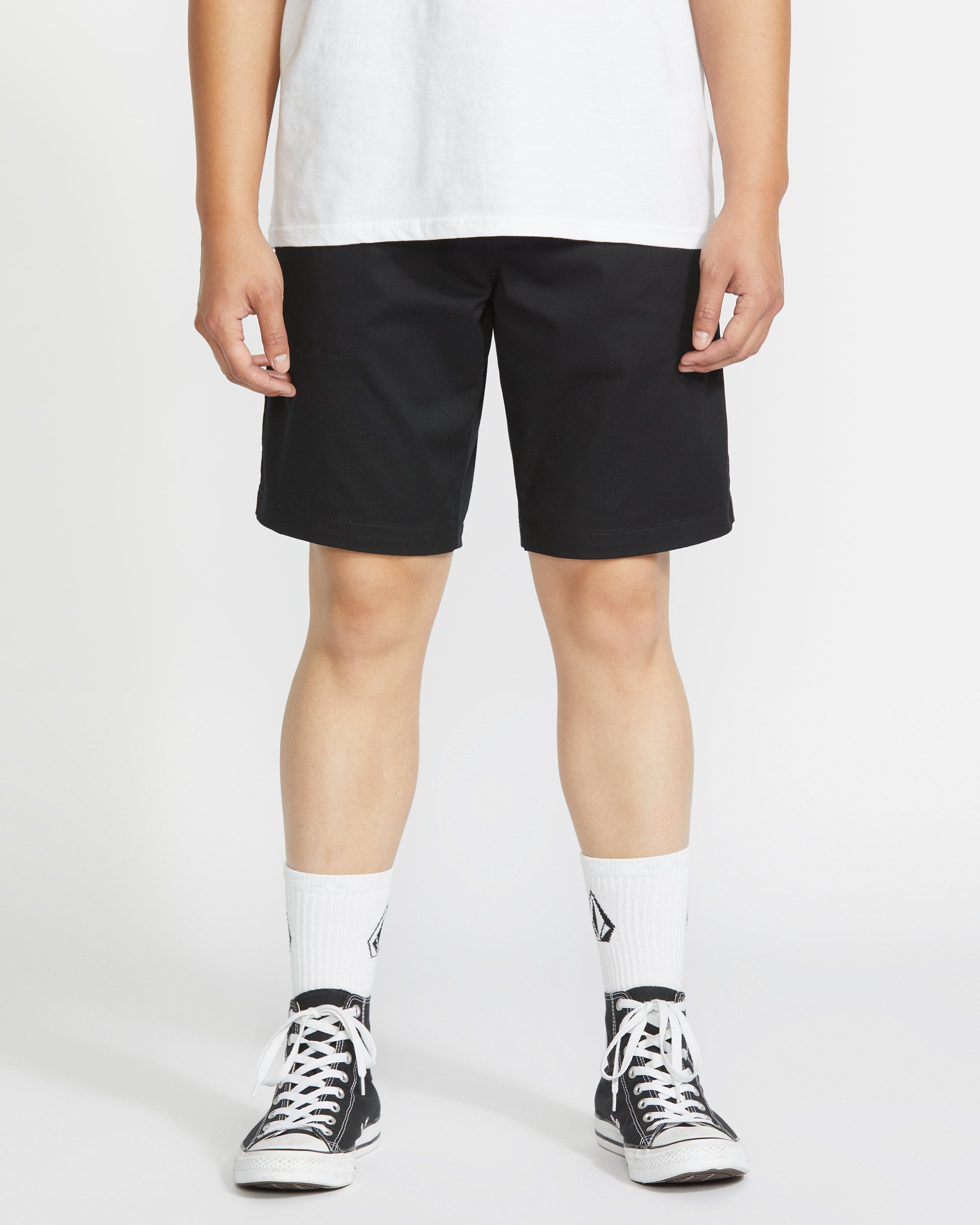 Men's Frickin Elastic Waist Shorts - Image 10