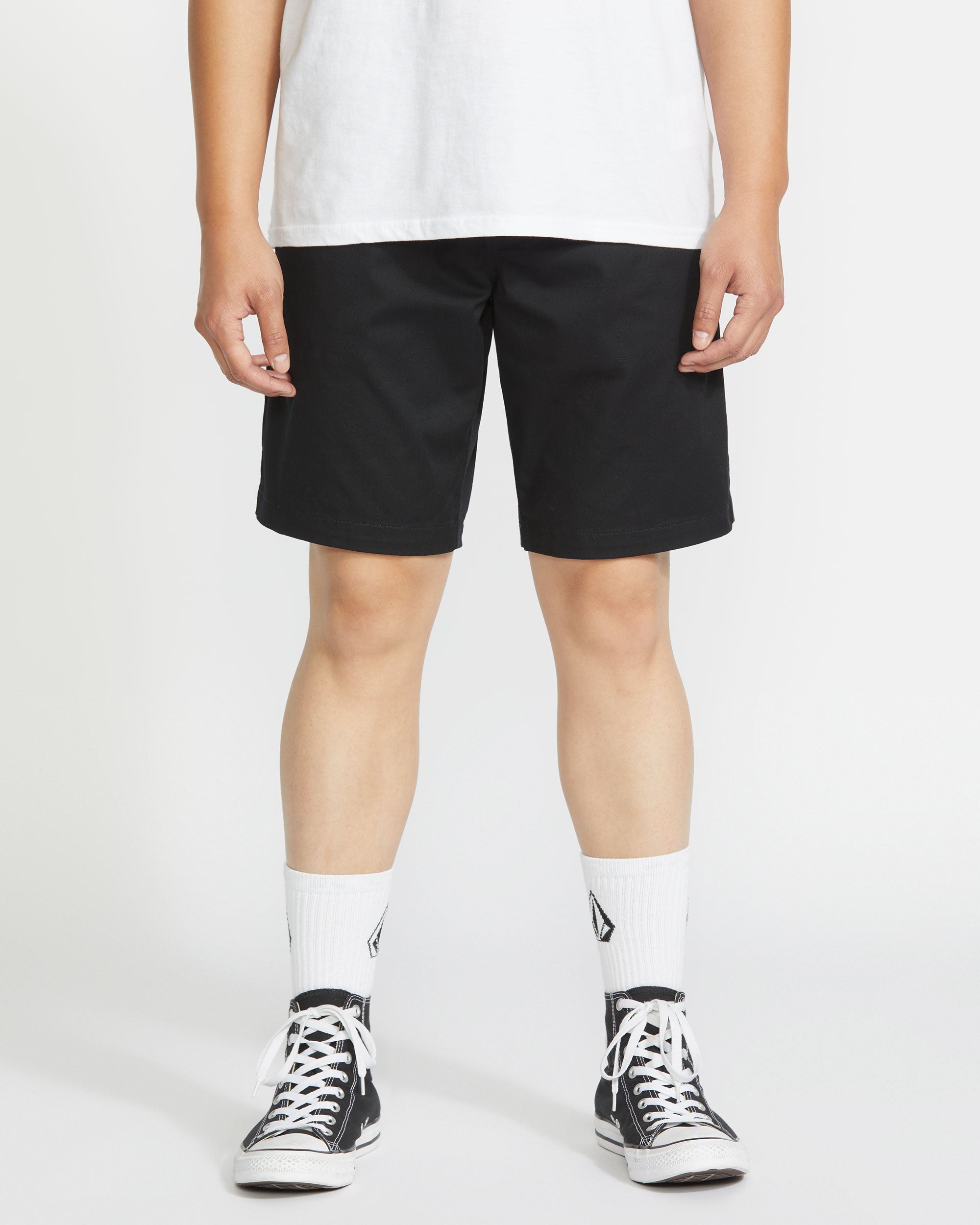 Men's Frickin Elastic Waist Shorts - Image 18