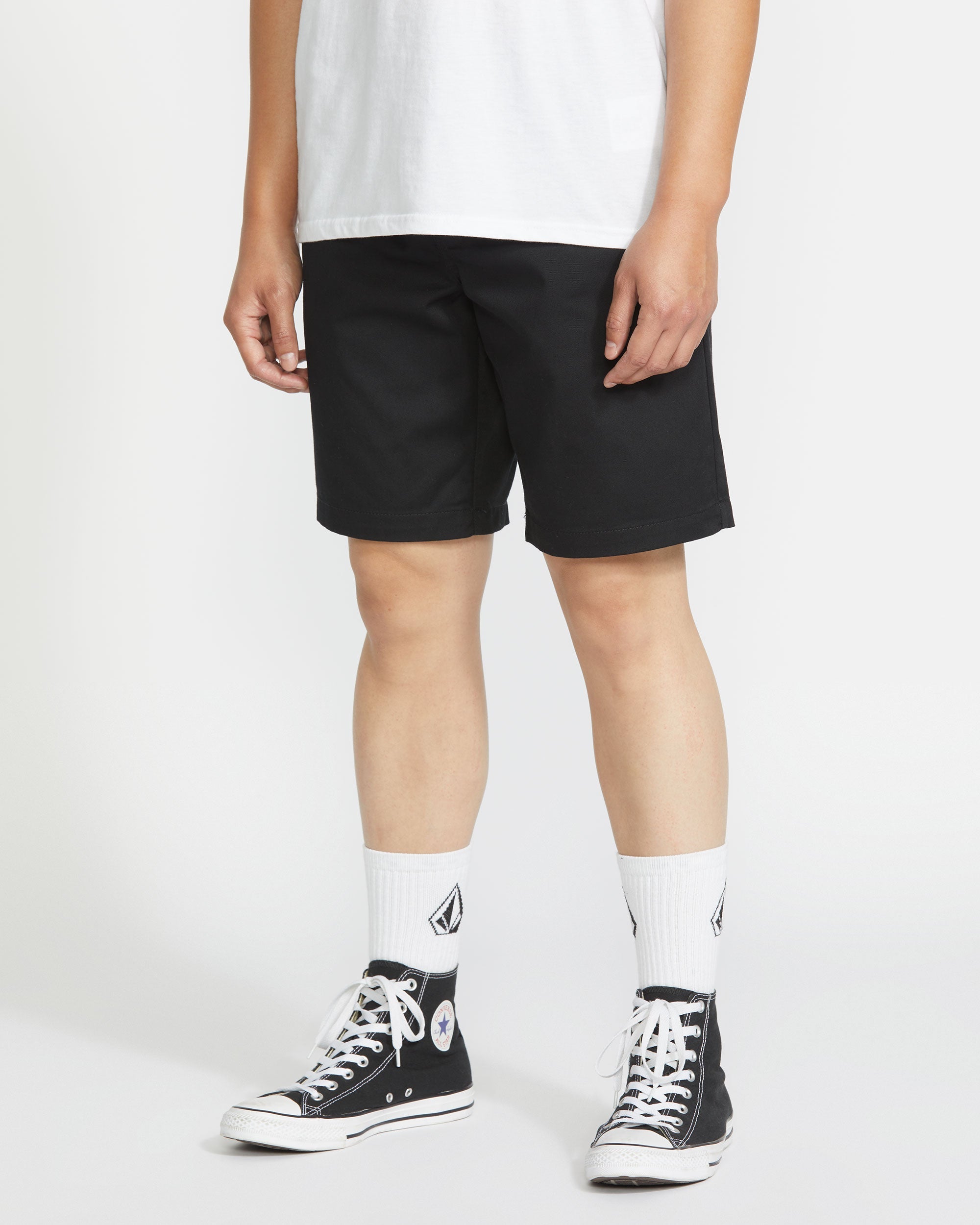 Men's Frickin Elastic Waist Shorts - Image 20