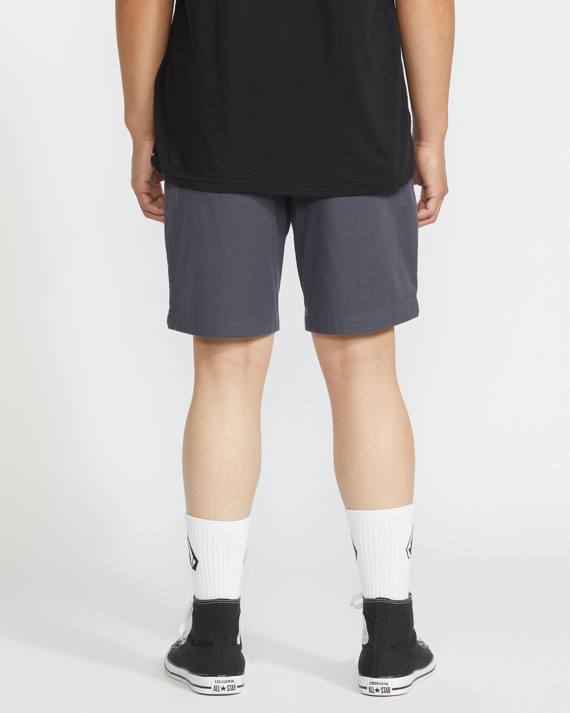 Men's Frickin Elastic Waist Shorts - Image 2