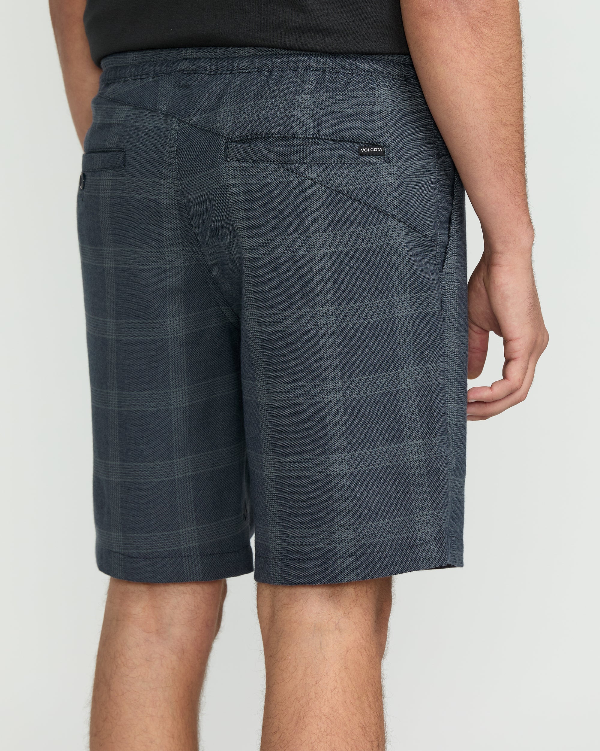 Men's Frickin Elastic Waist Shorts - Image 4