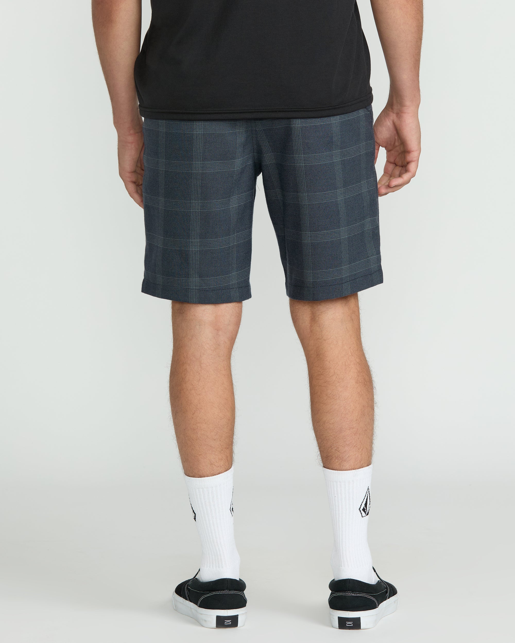 Men's Frickin Elastic Waist Shorts - Image 2
