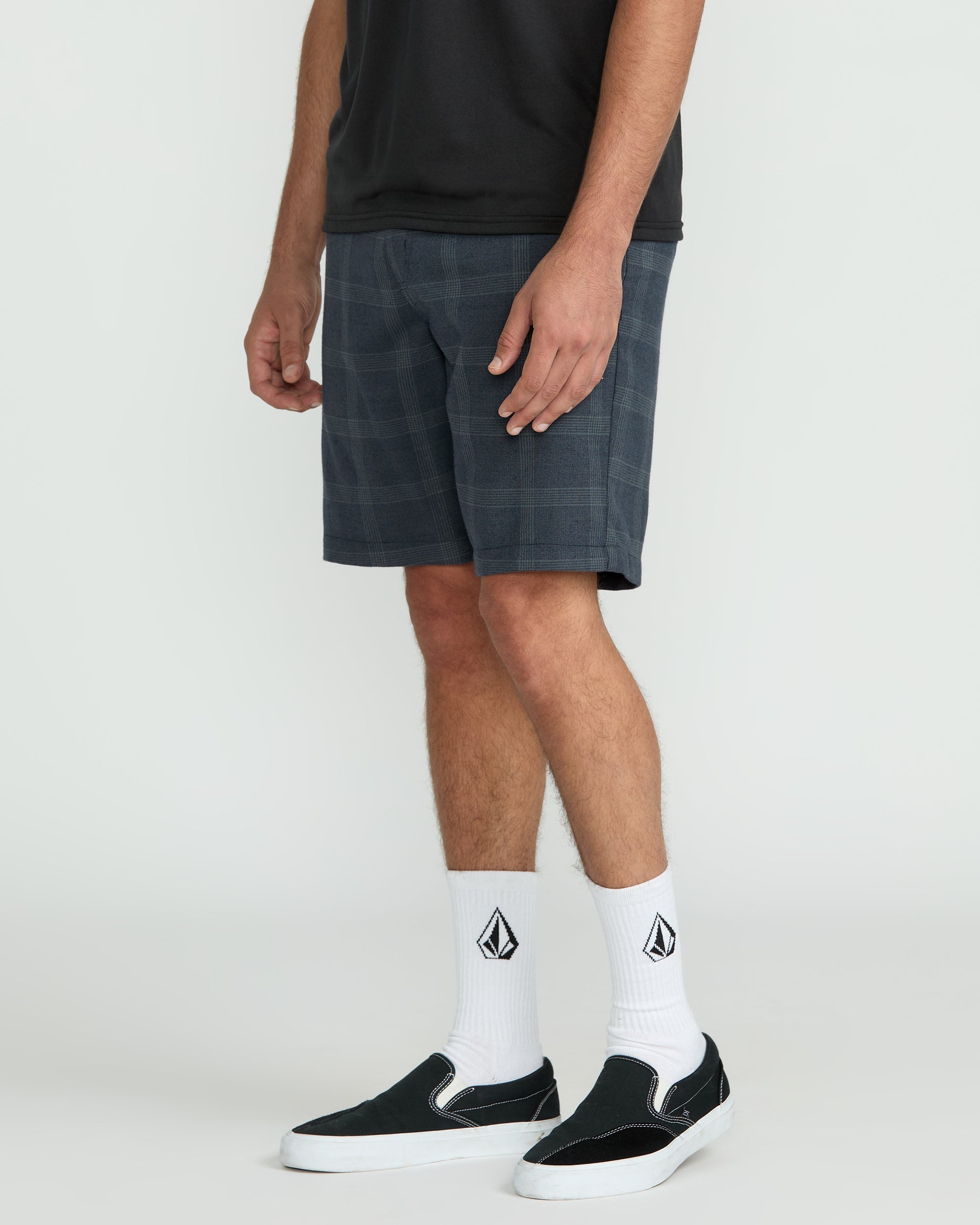 Men's Frickin Elastic Waist Shorts - Image 3