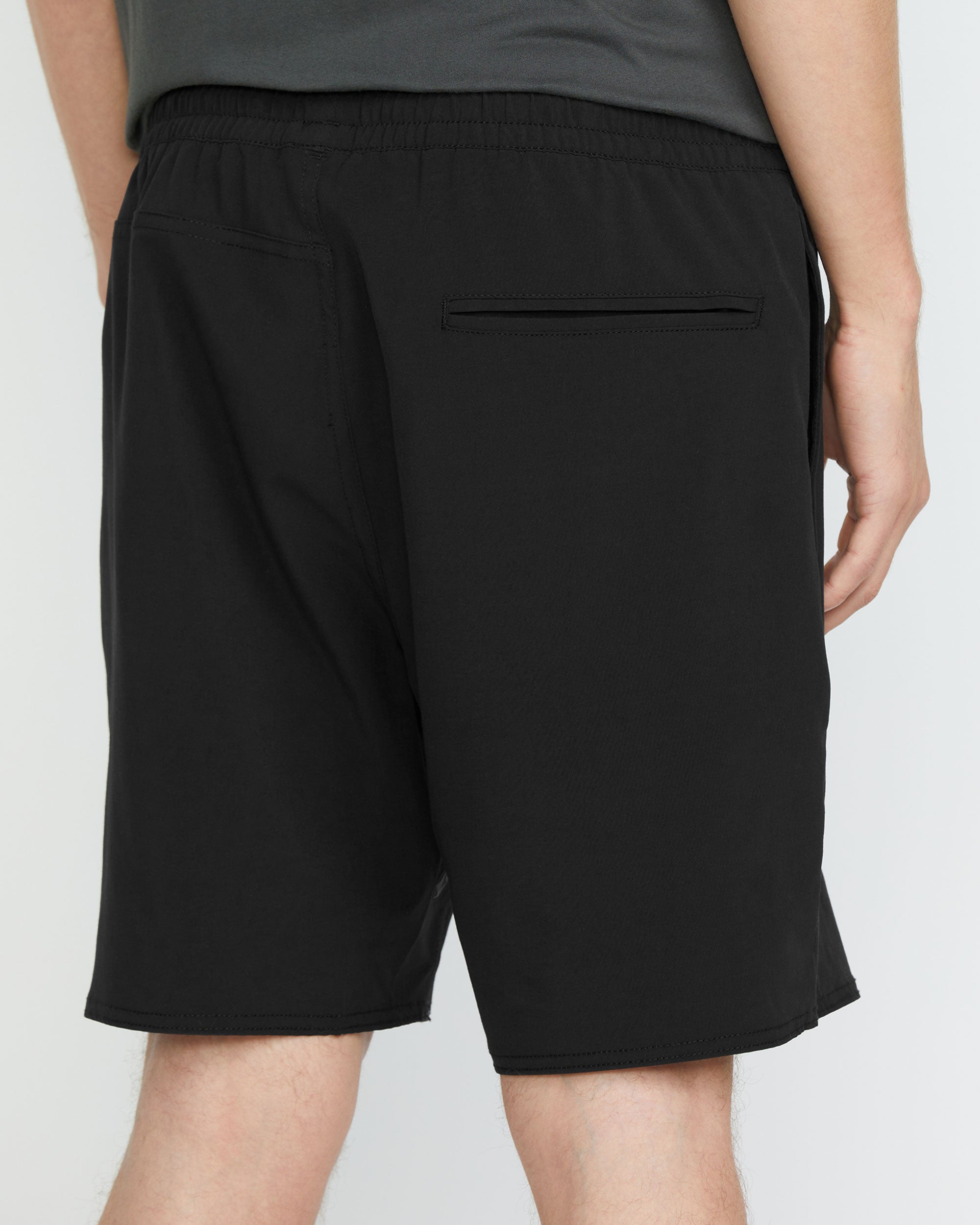 Men's Nomoly Elastic Waist Shorts 18 - Image 5
