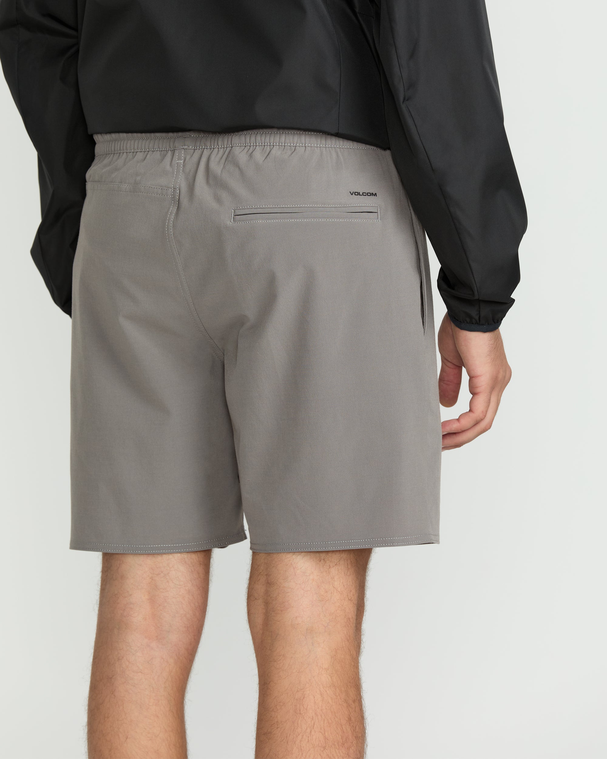Men's Nomoly Elastic Waist Shorts 18 - Image 3