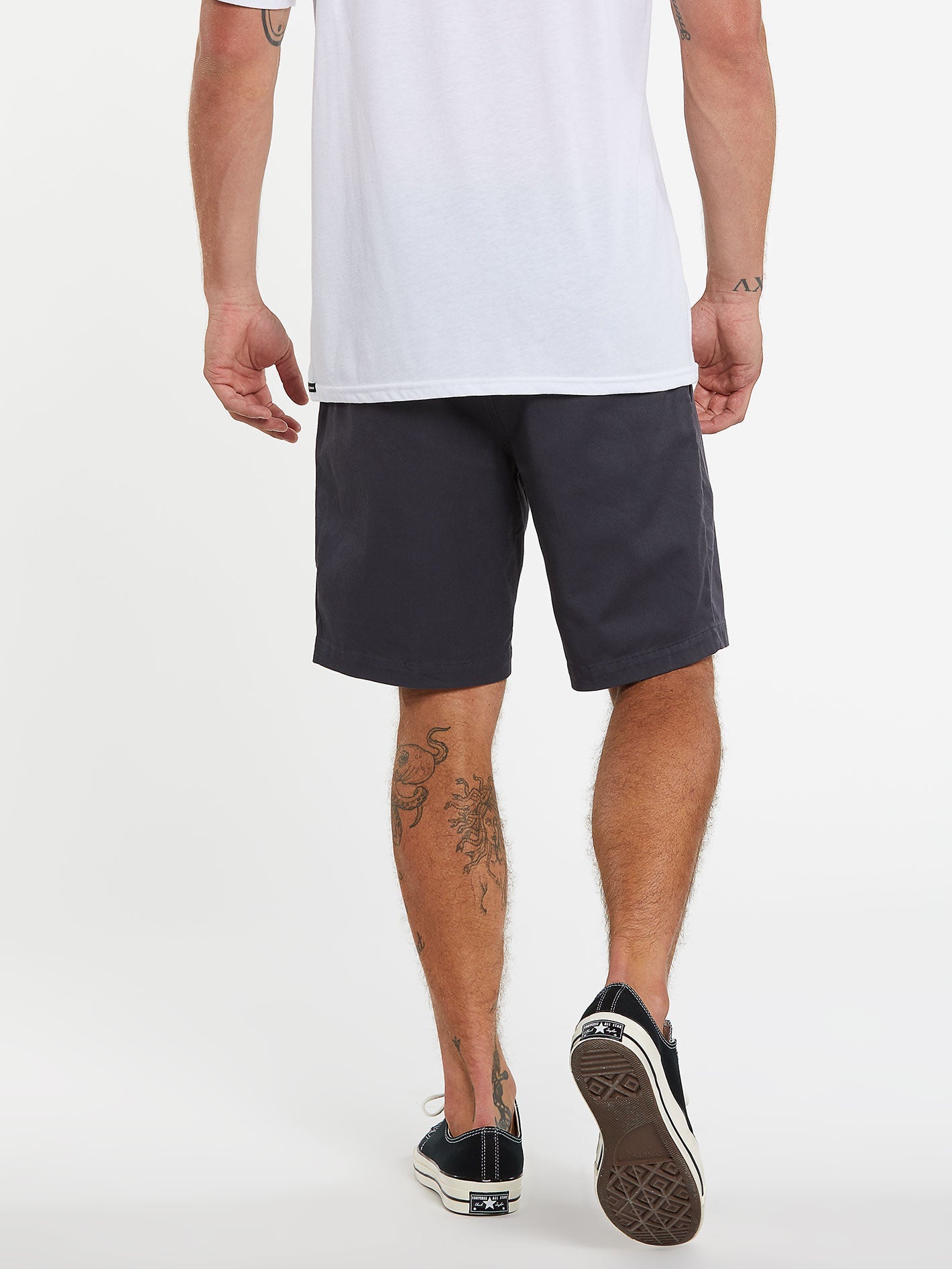 Men's Frickin Elastic Waist Shorts - Image 11