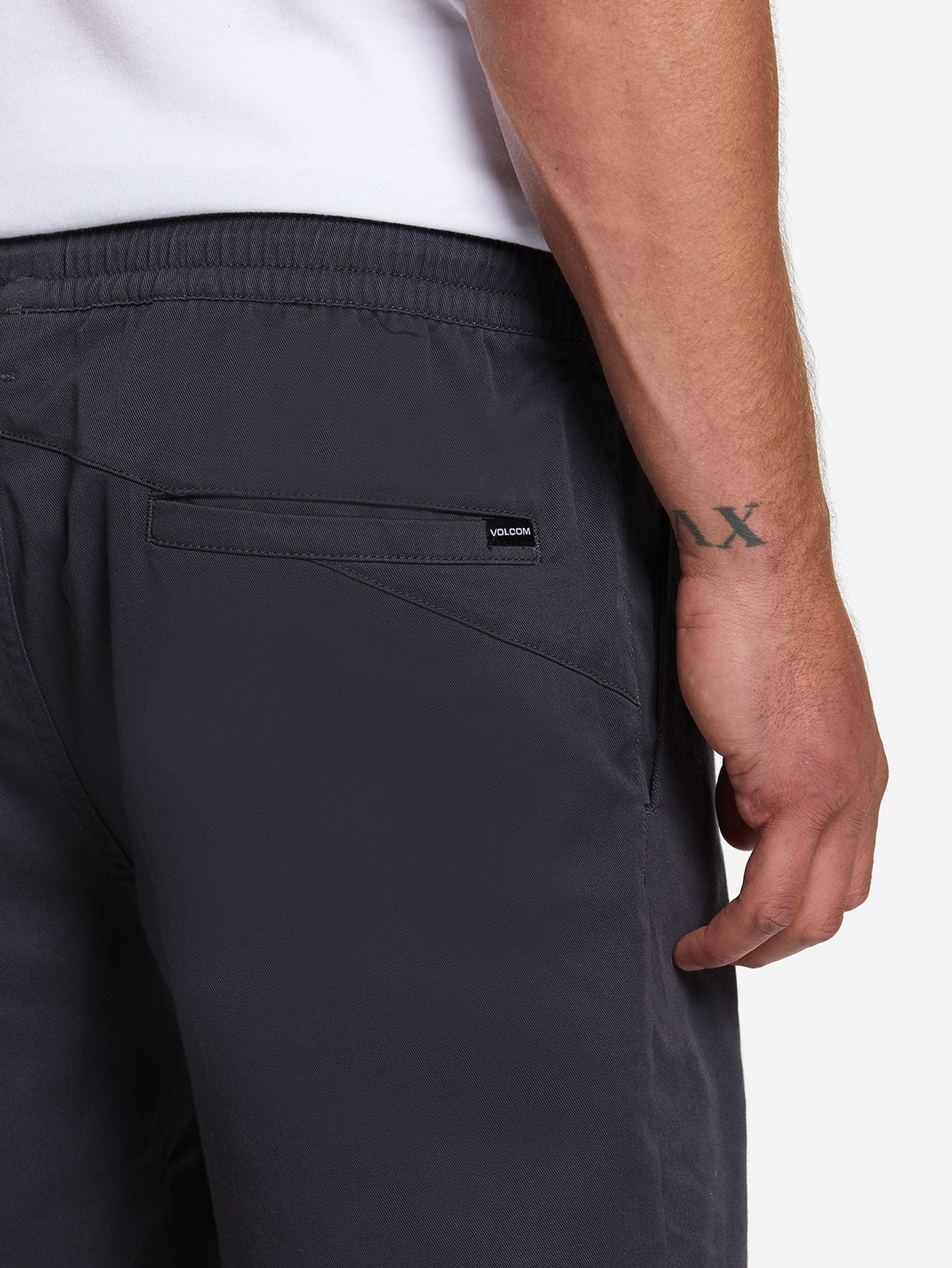 Men's Frickin Elastic Waist Shorts - Image 14