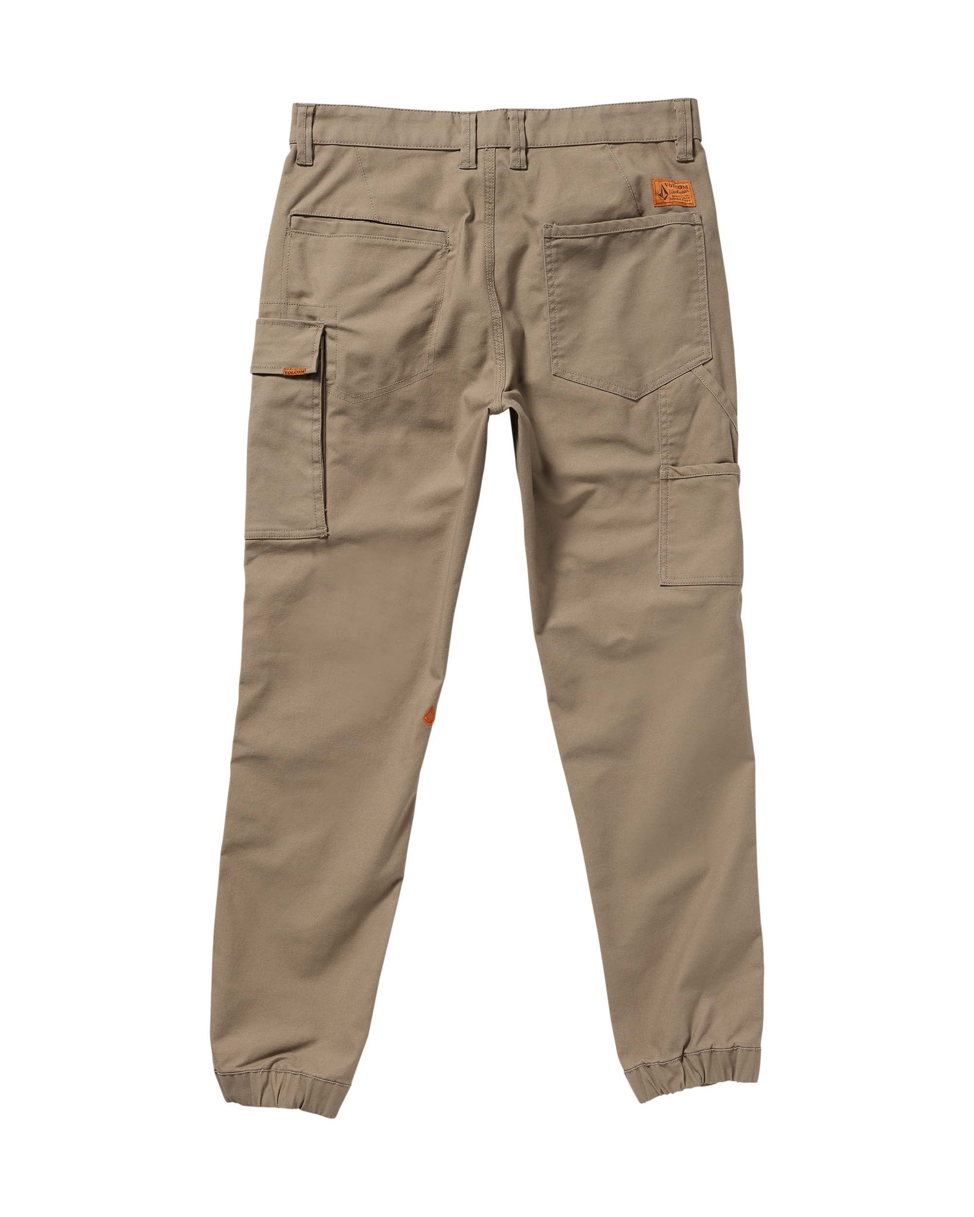 Men's Caliper II Cuff Work Pants - Image 2