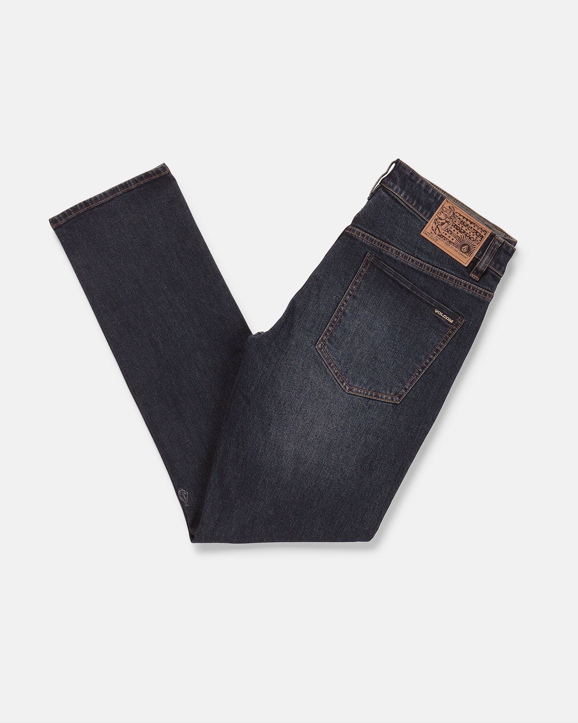 Men's Vorta Slim Fit Jeans - Image 8