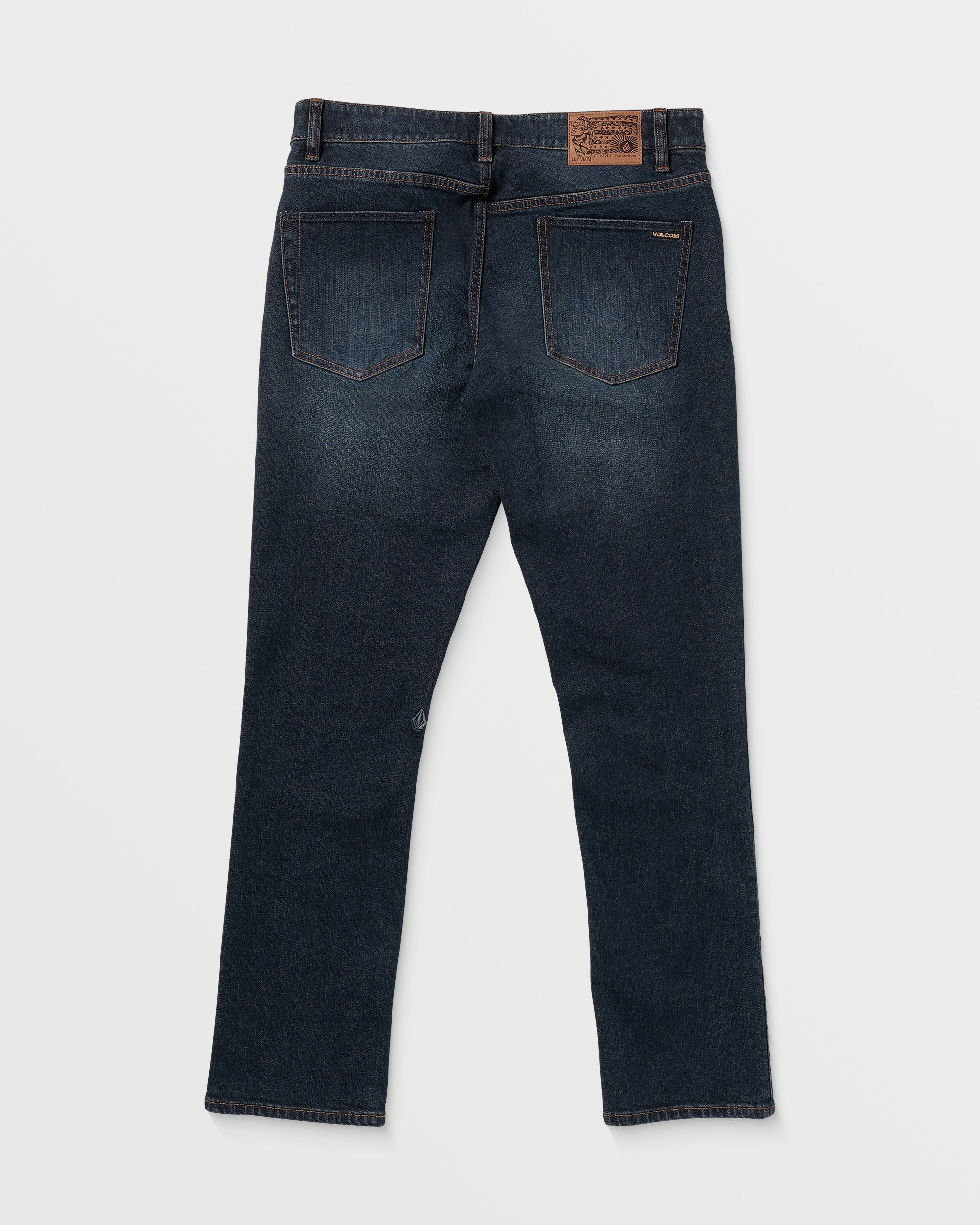 Men's Vorta Slim Fit Jeans - Image 10