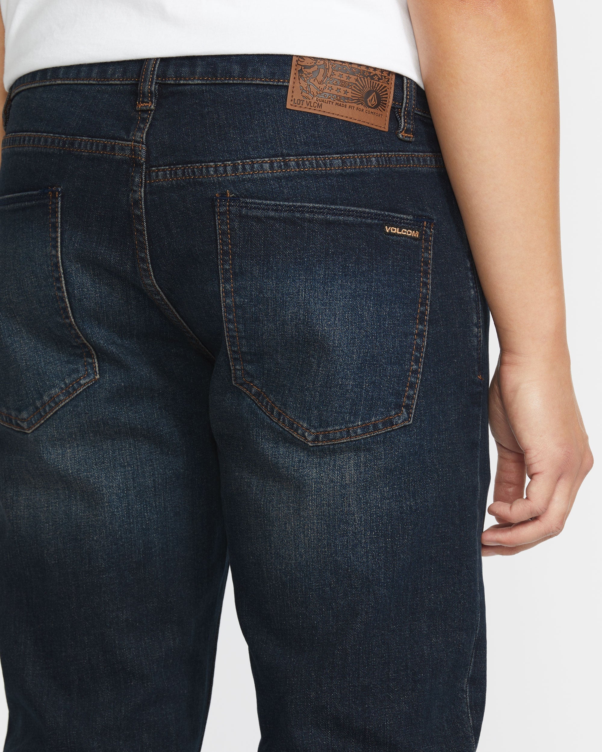 Men's Vorta Slim Fit Jeans - Image 5