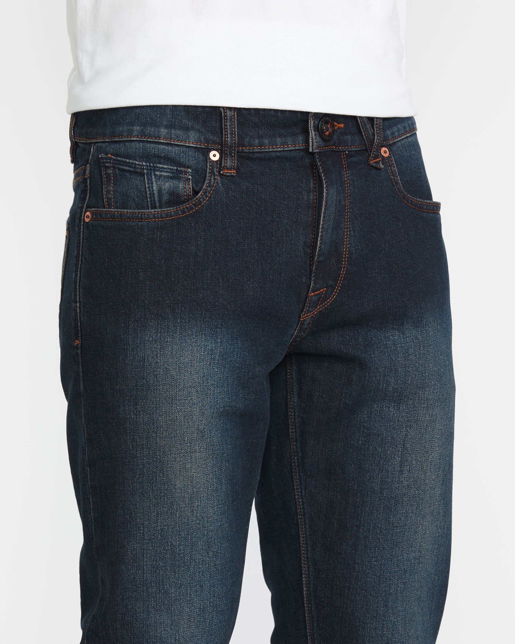 Men's Vorta Slim Fit Jeans - Image 6