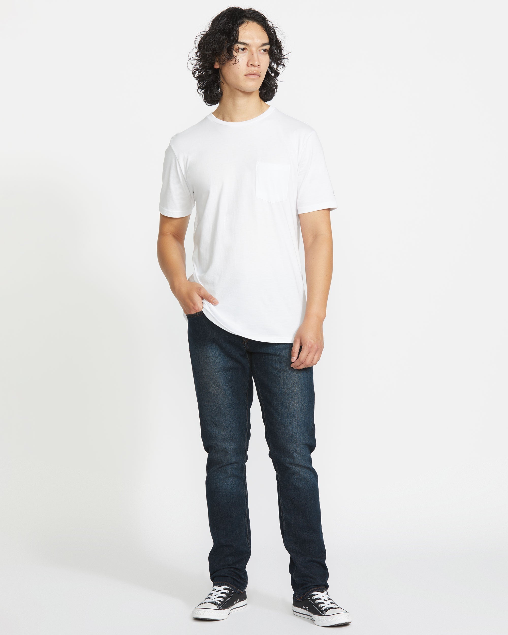 Men's Vorta Slim Fit Jeans - Image 4