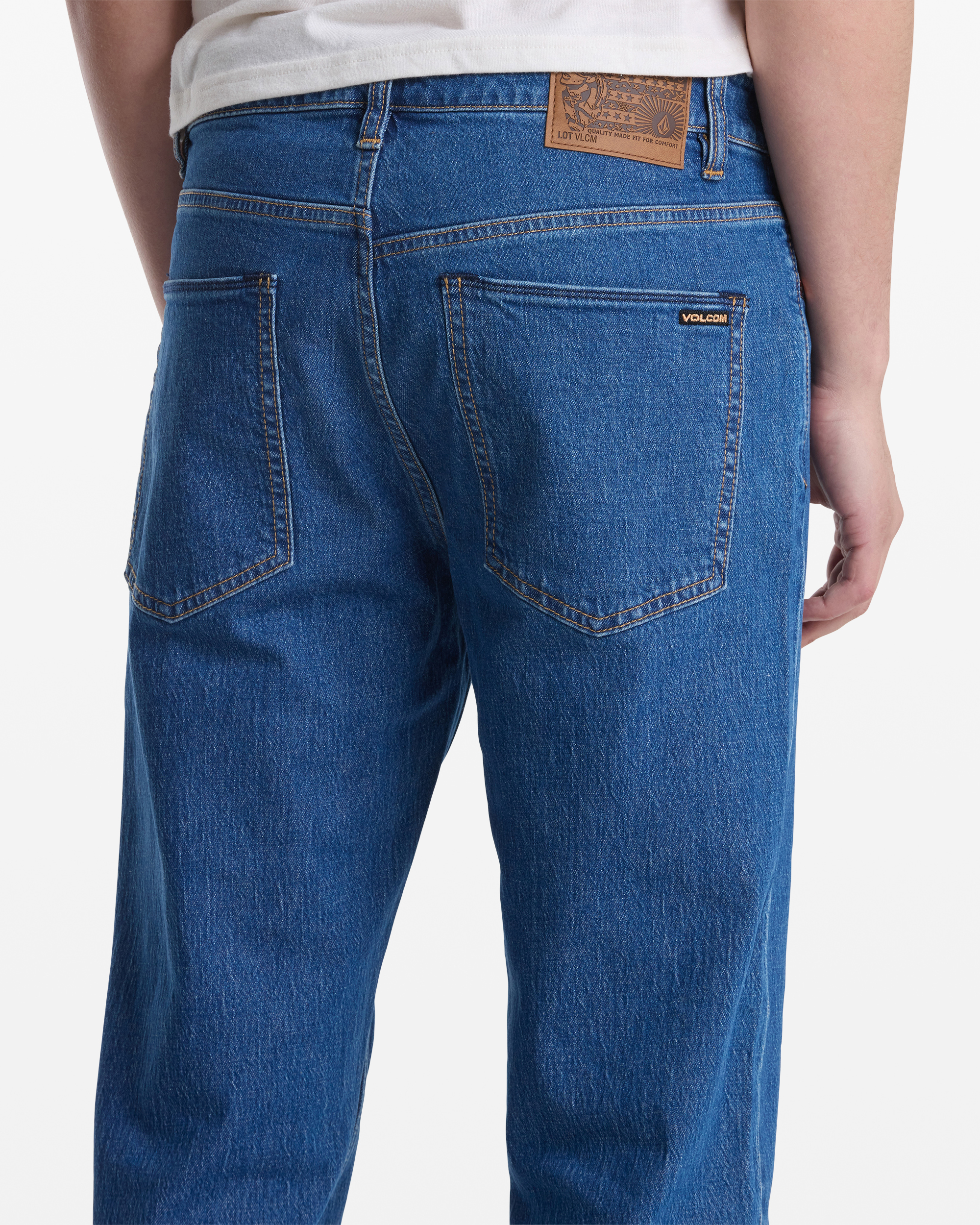 Men's Solver Modern Fit Jeans - Image 4